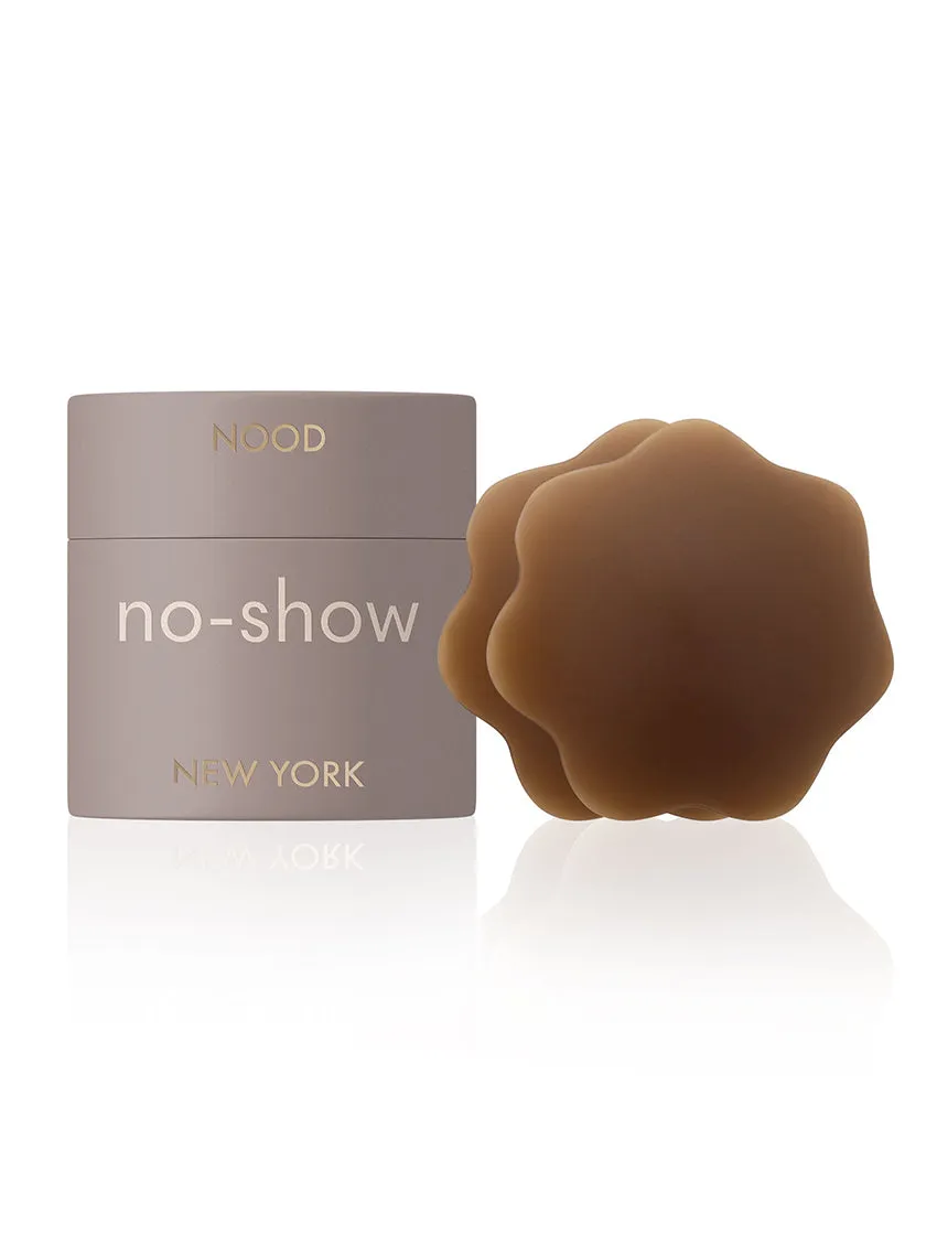 NOOD No Show Reusable Nipple Covers