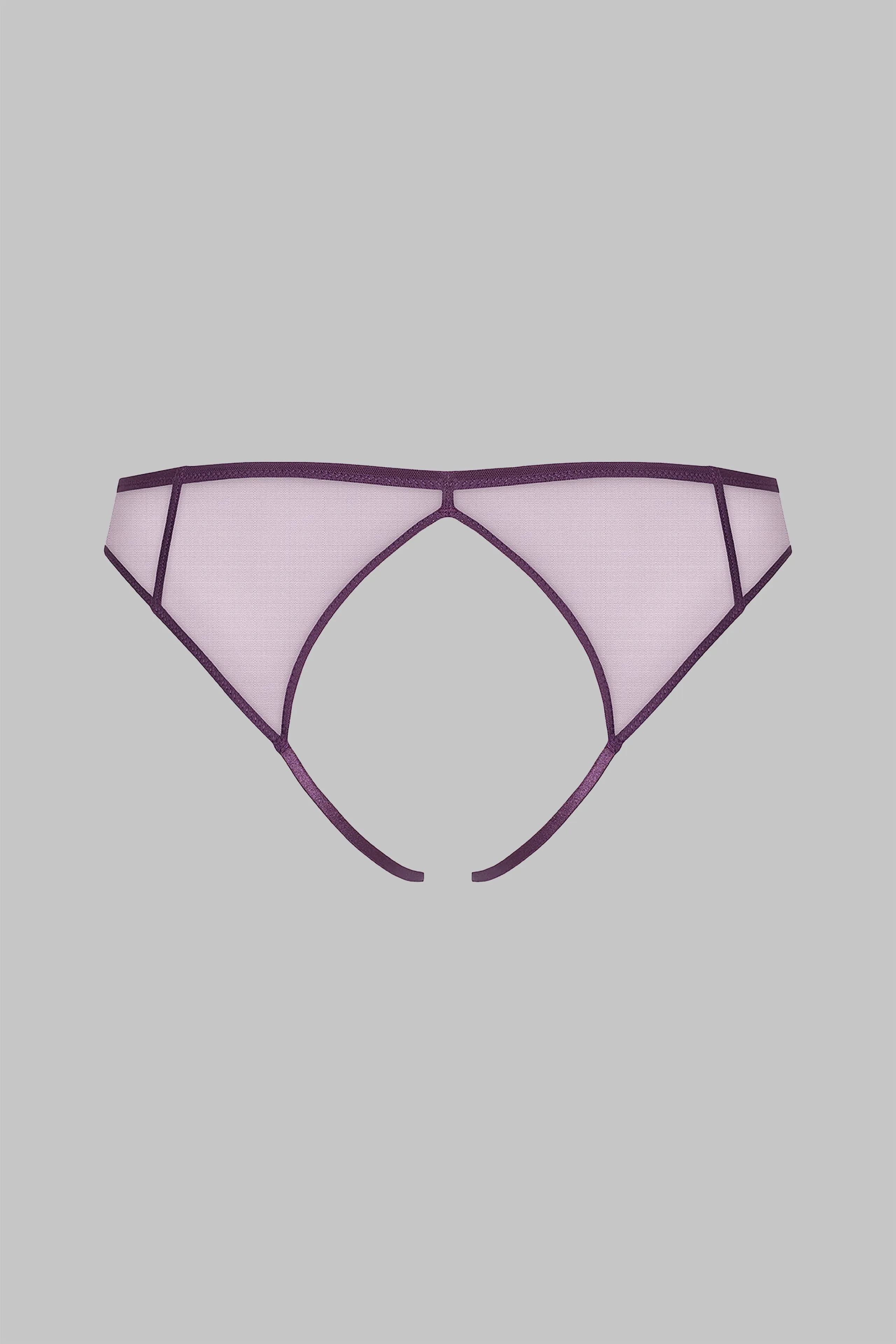 Open Panties - The Lover