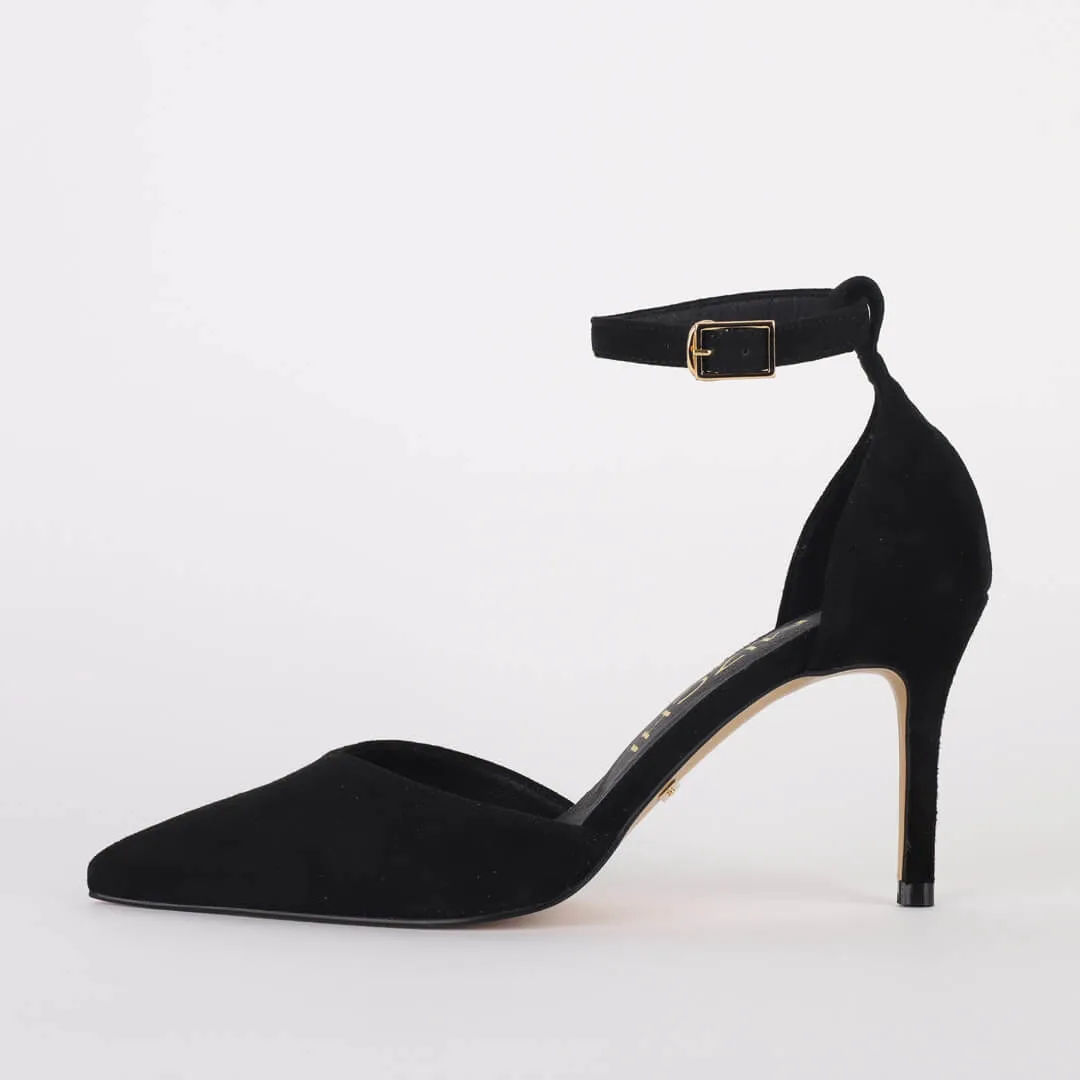 PHYLIS - ankle strap heels