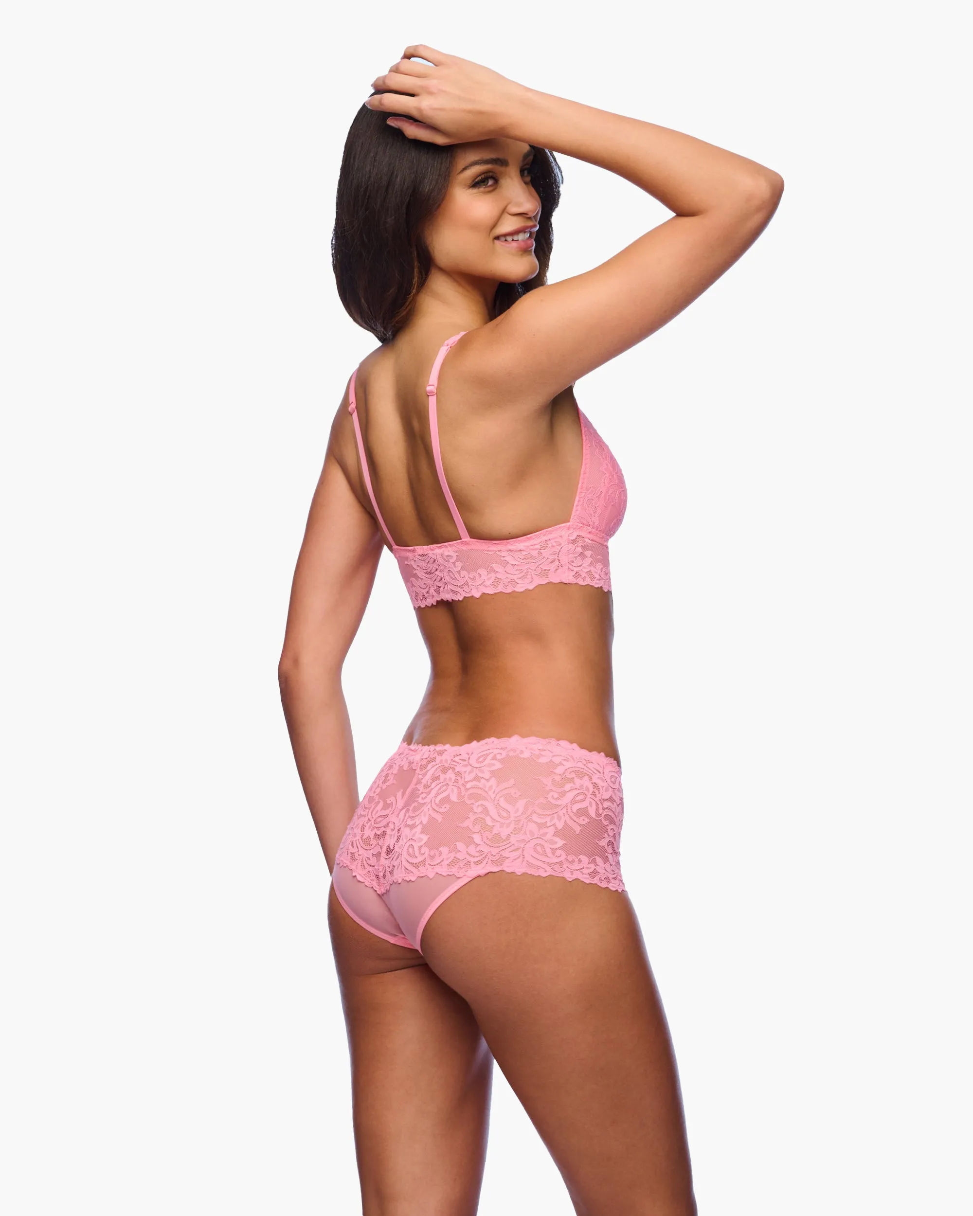 Plunge Bralette