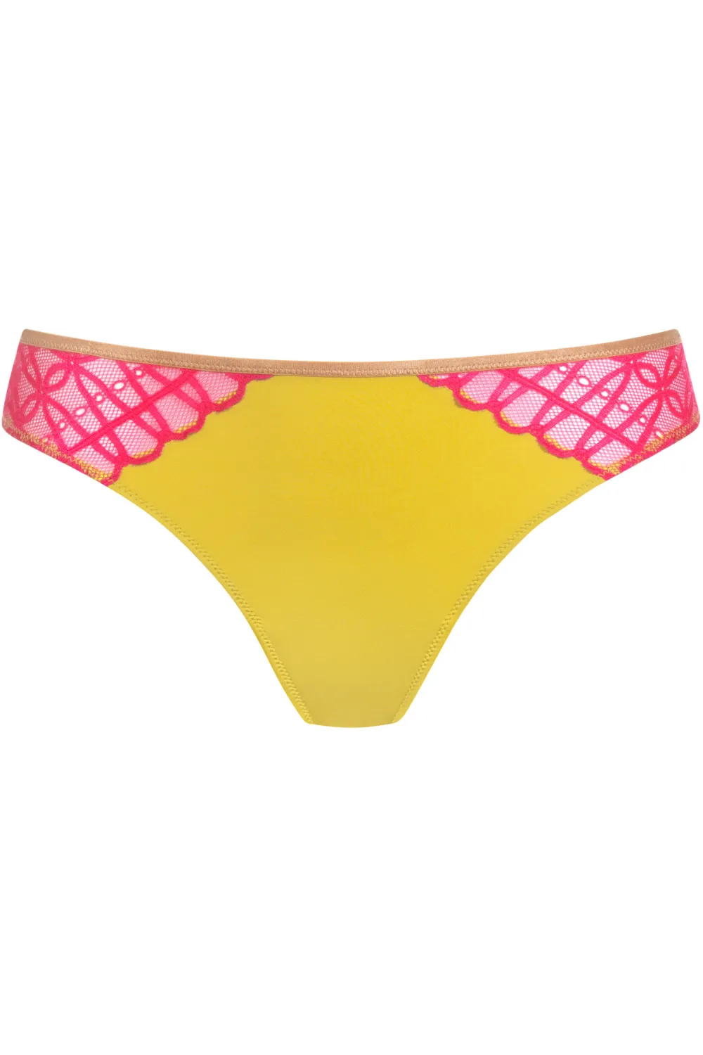 Poetry Temptation Brazilian. Size XS