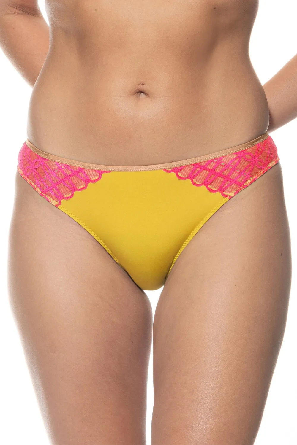 Poetry Temptation Brazilian. Size XS