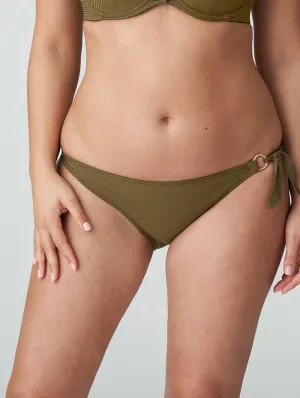 PrimaDonna Sahara Side Tie Bikini Brief