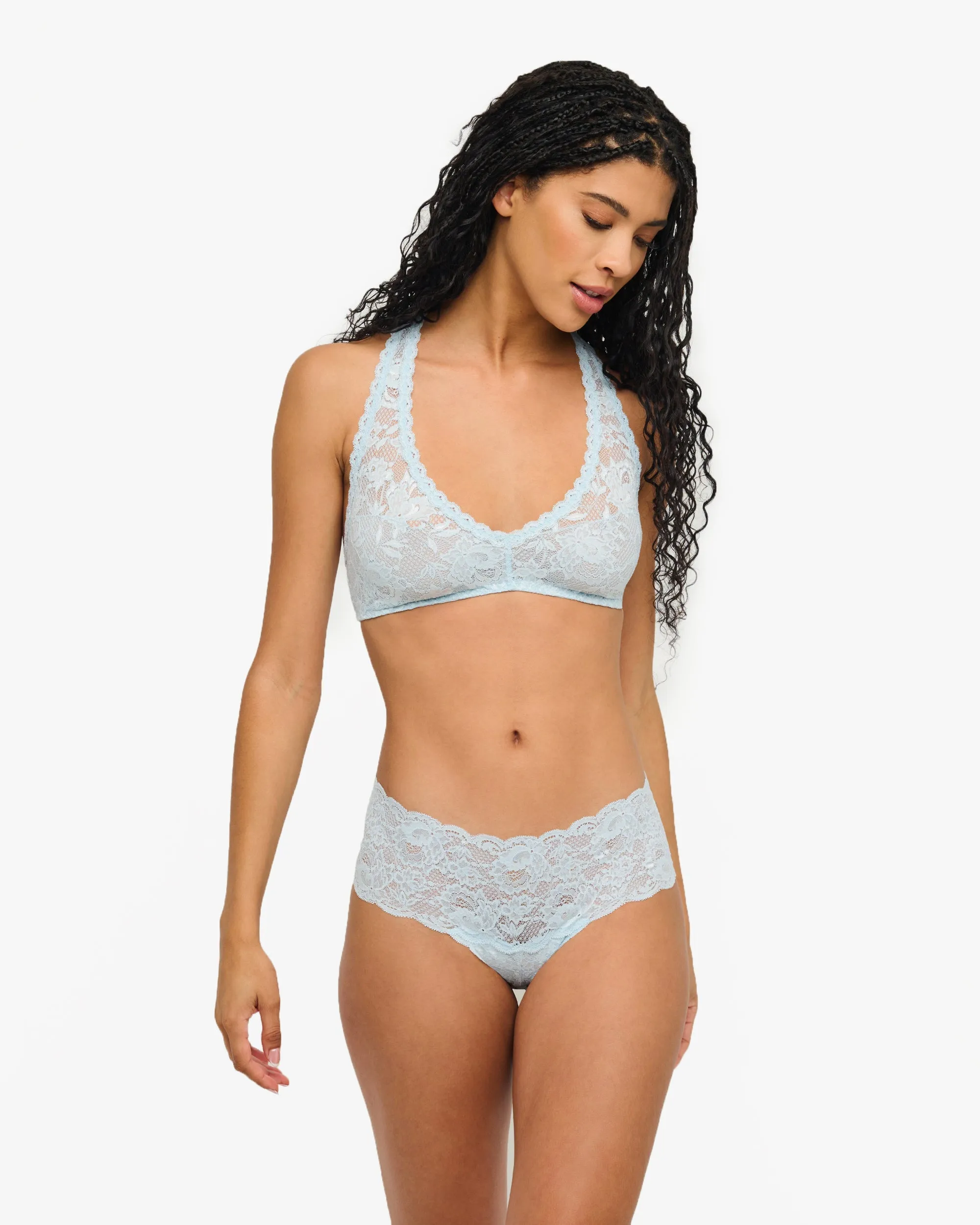 Racie Racerback Bralette