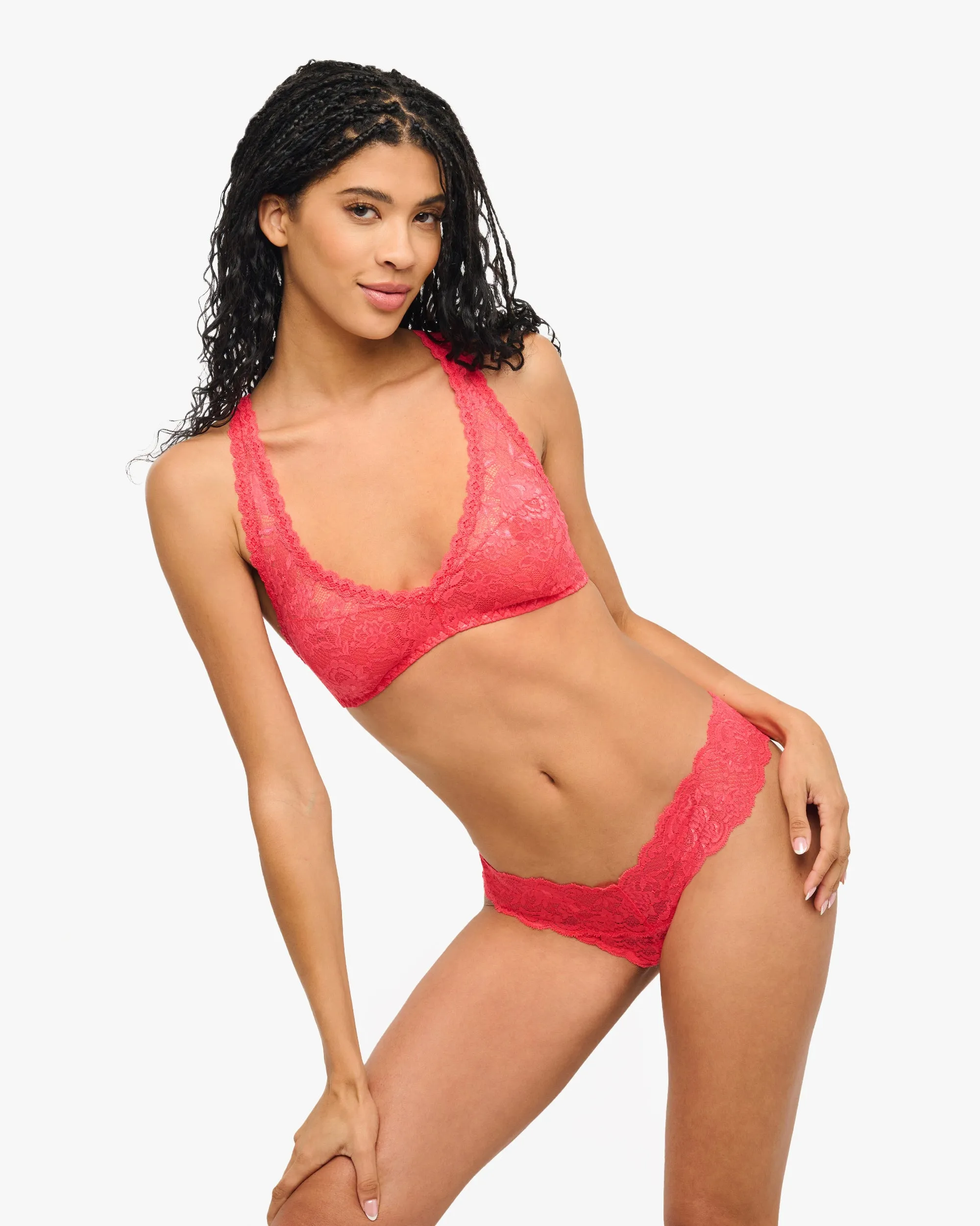 Racie Racerback Bralette