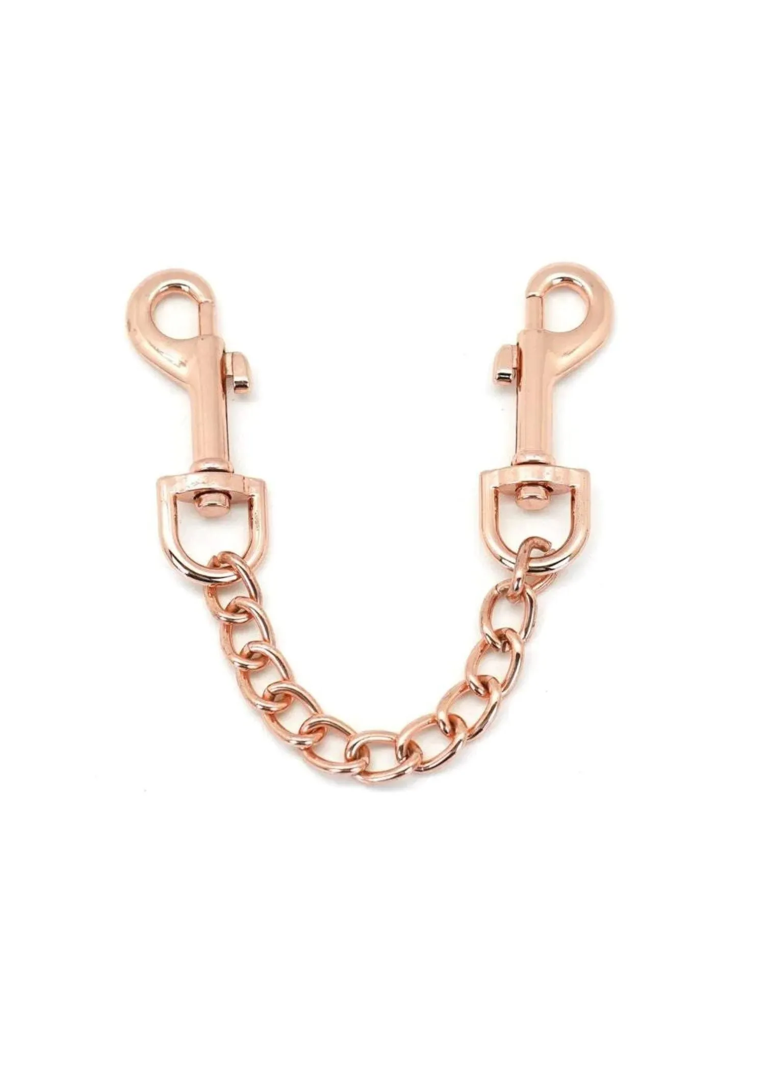 Rose Gold Memory Ankle Cuffs