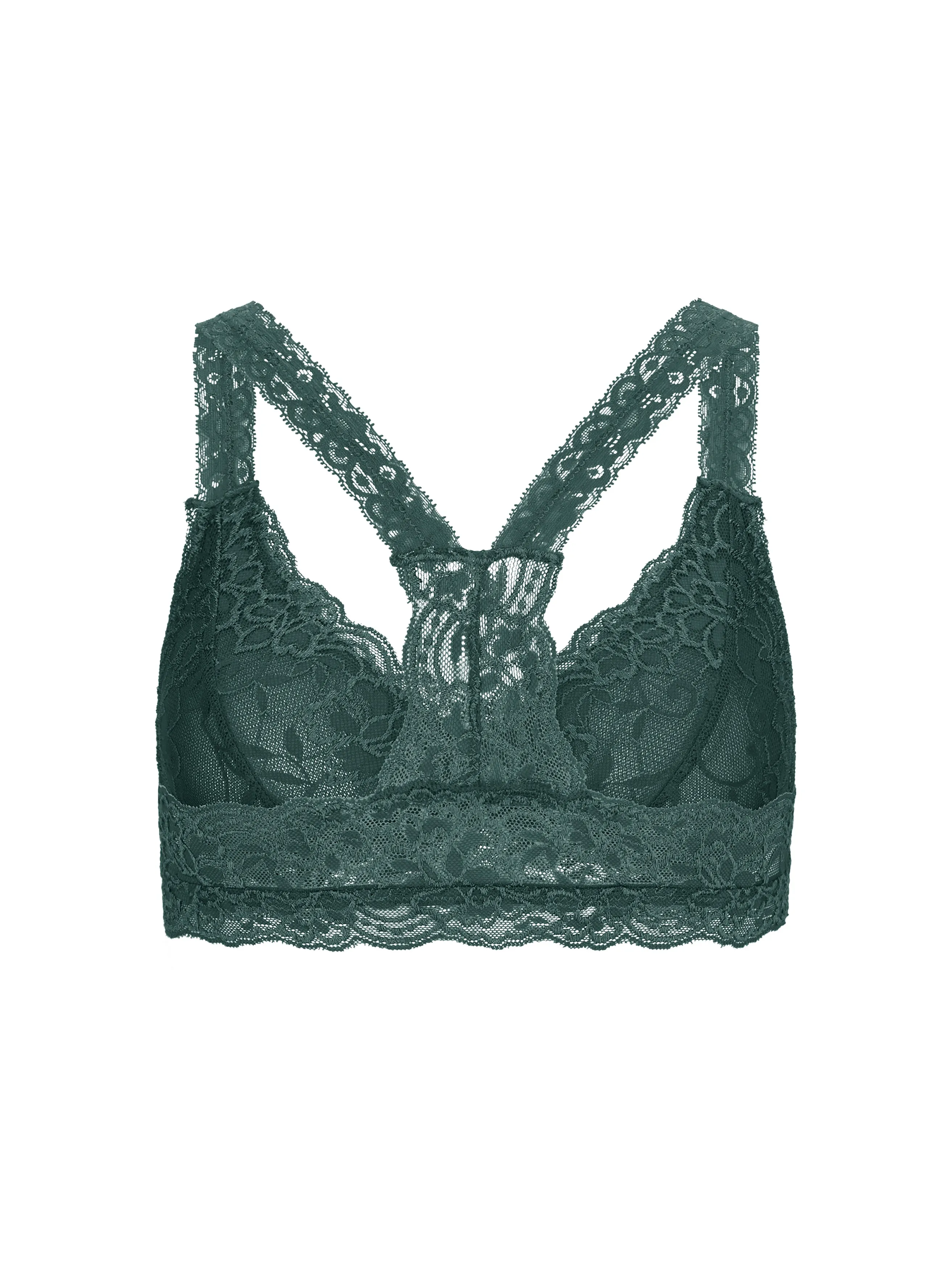 Roxanne Bralette - Emerald