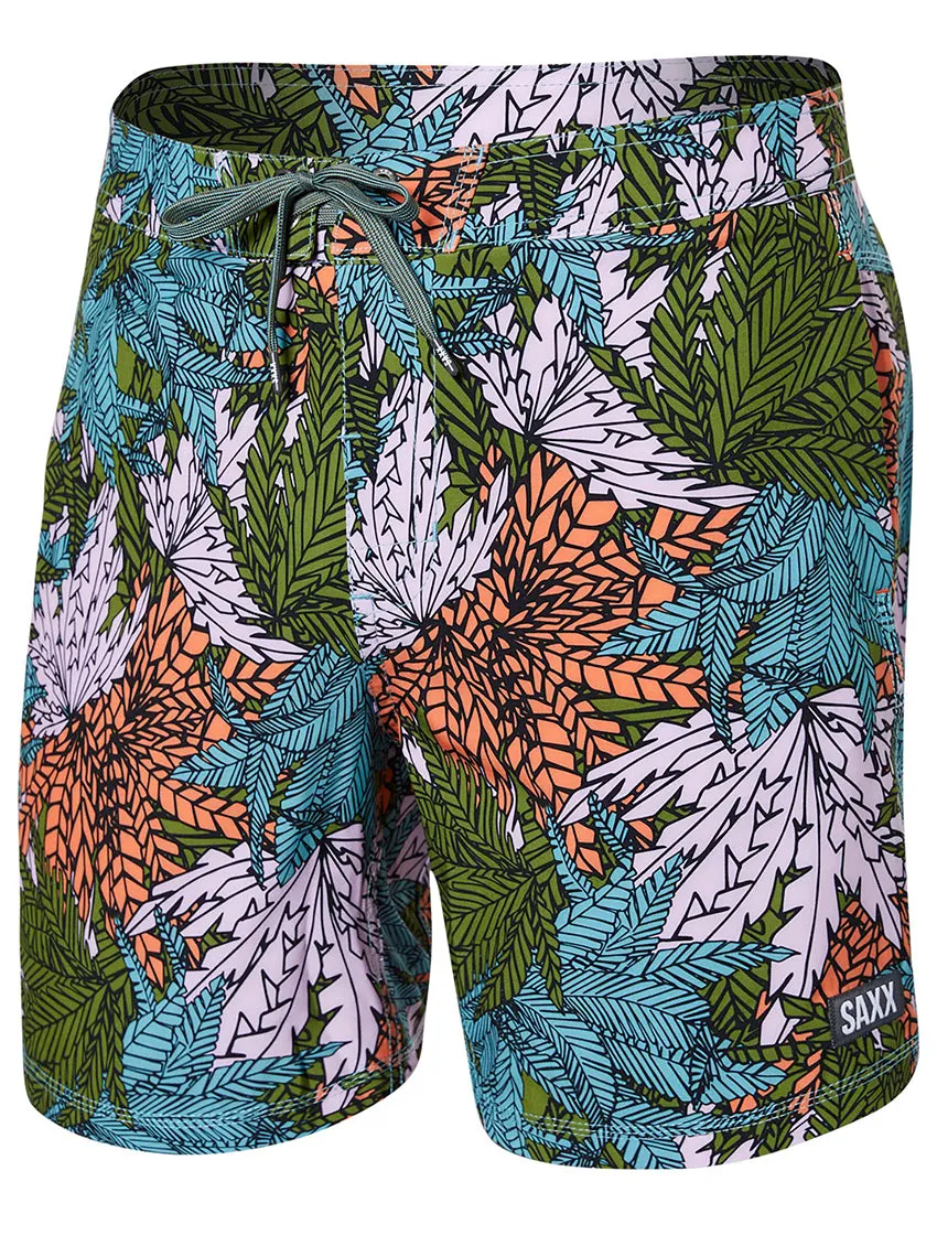 Saxx Betawave 2N2 Boardie 17 Swim Shorts