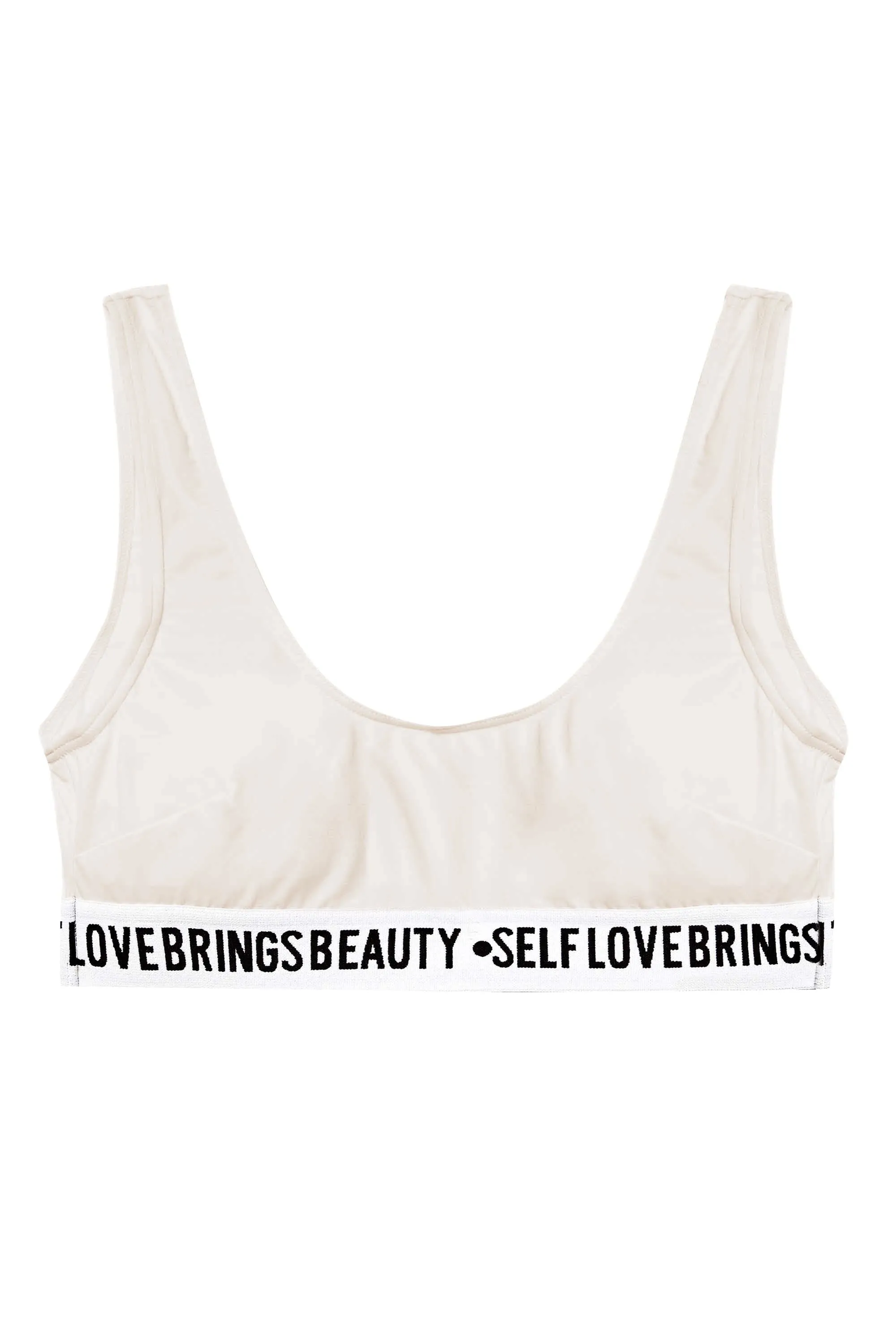 Self Love Blush Crop Top