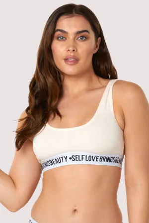 Self Love Blush Crop Top