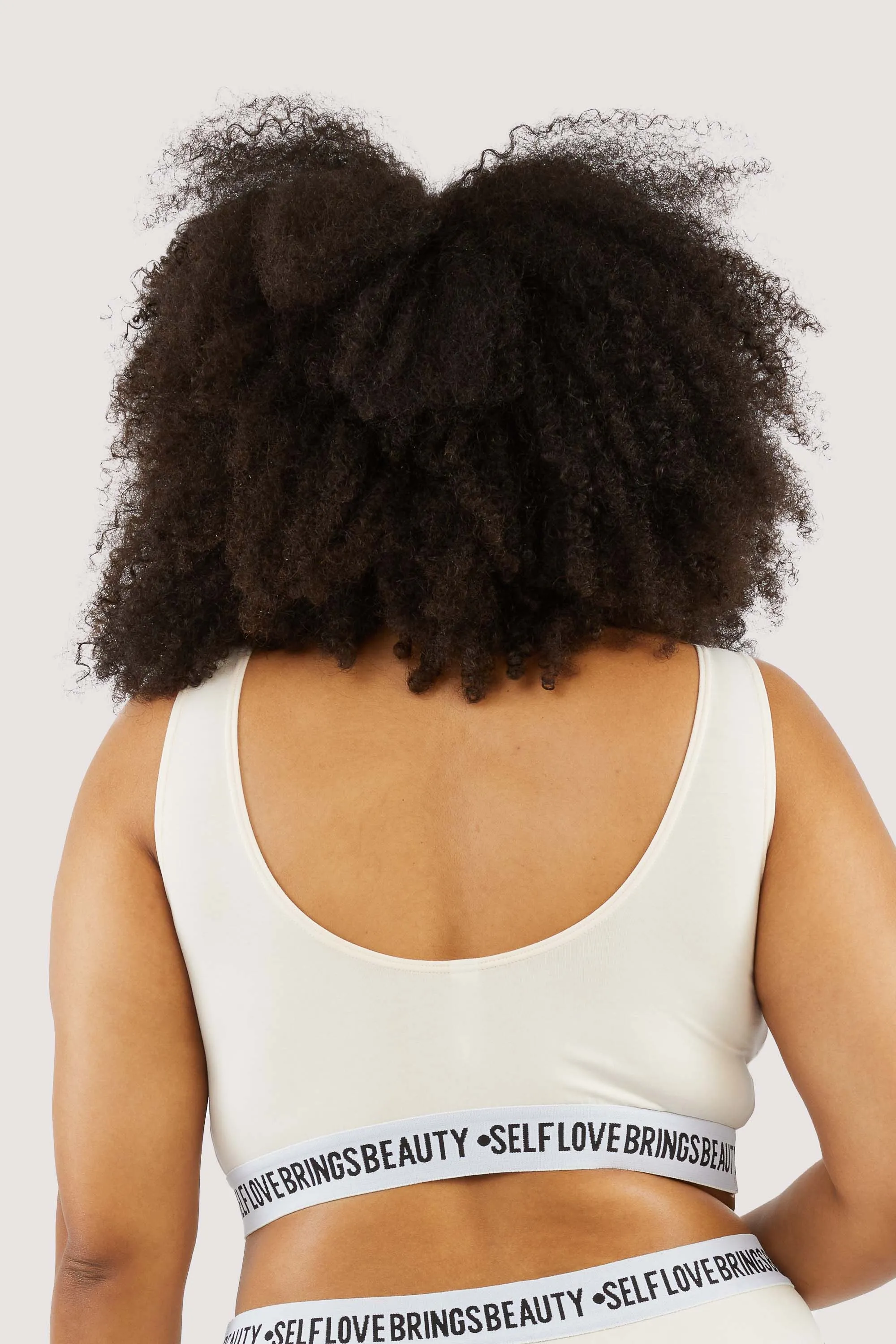 Self Love Blush Crop Top
