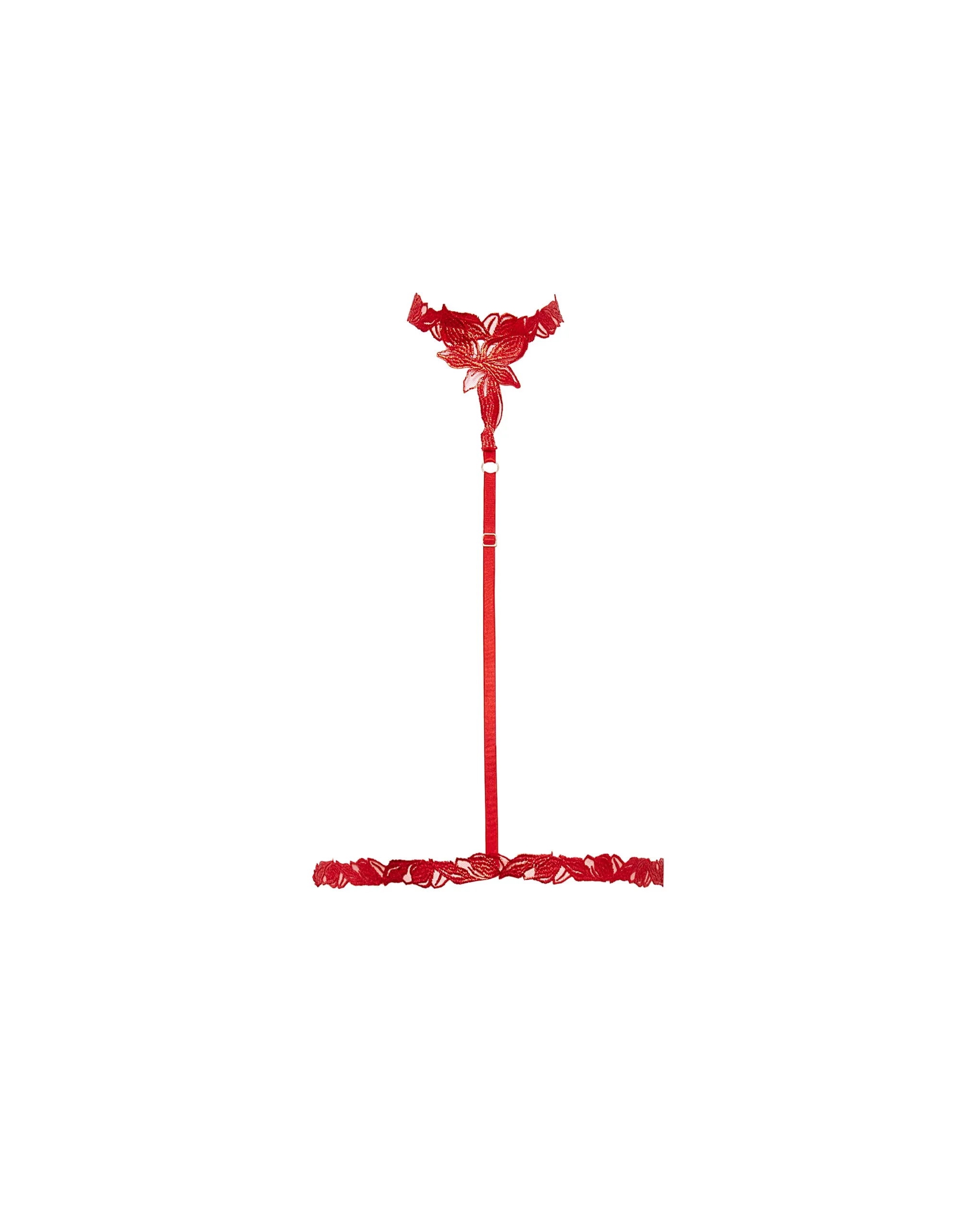 Seren Harness Red