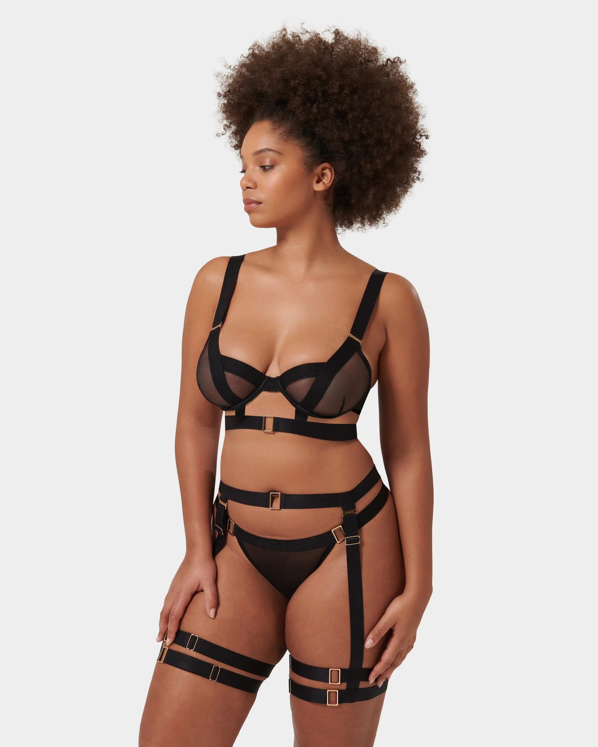 Set: Trinity Black