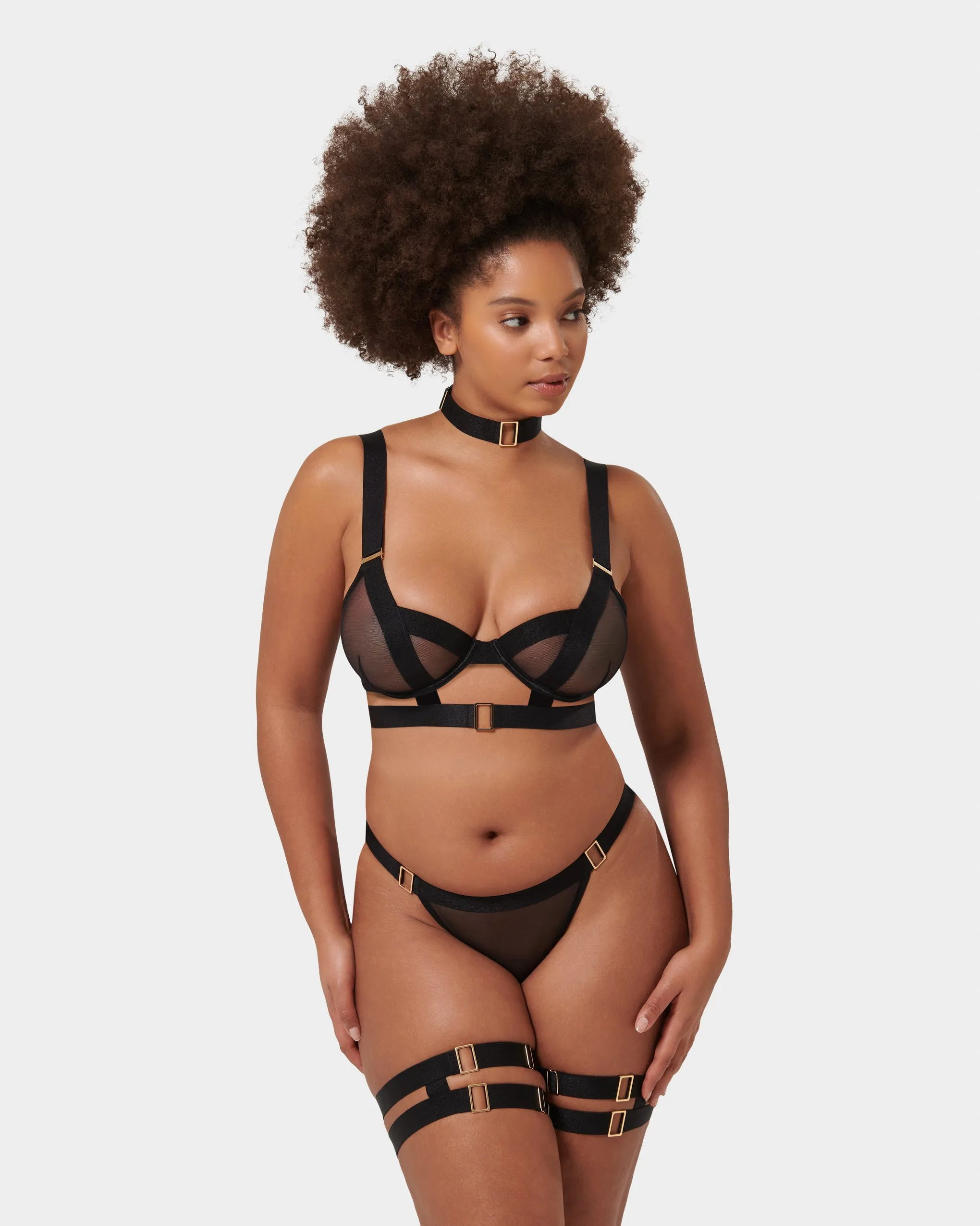 Set: Trinity Black