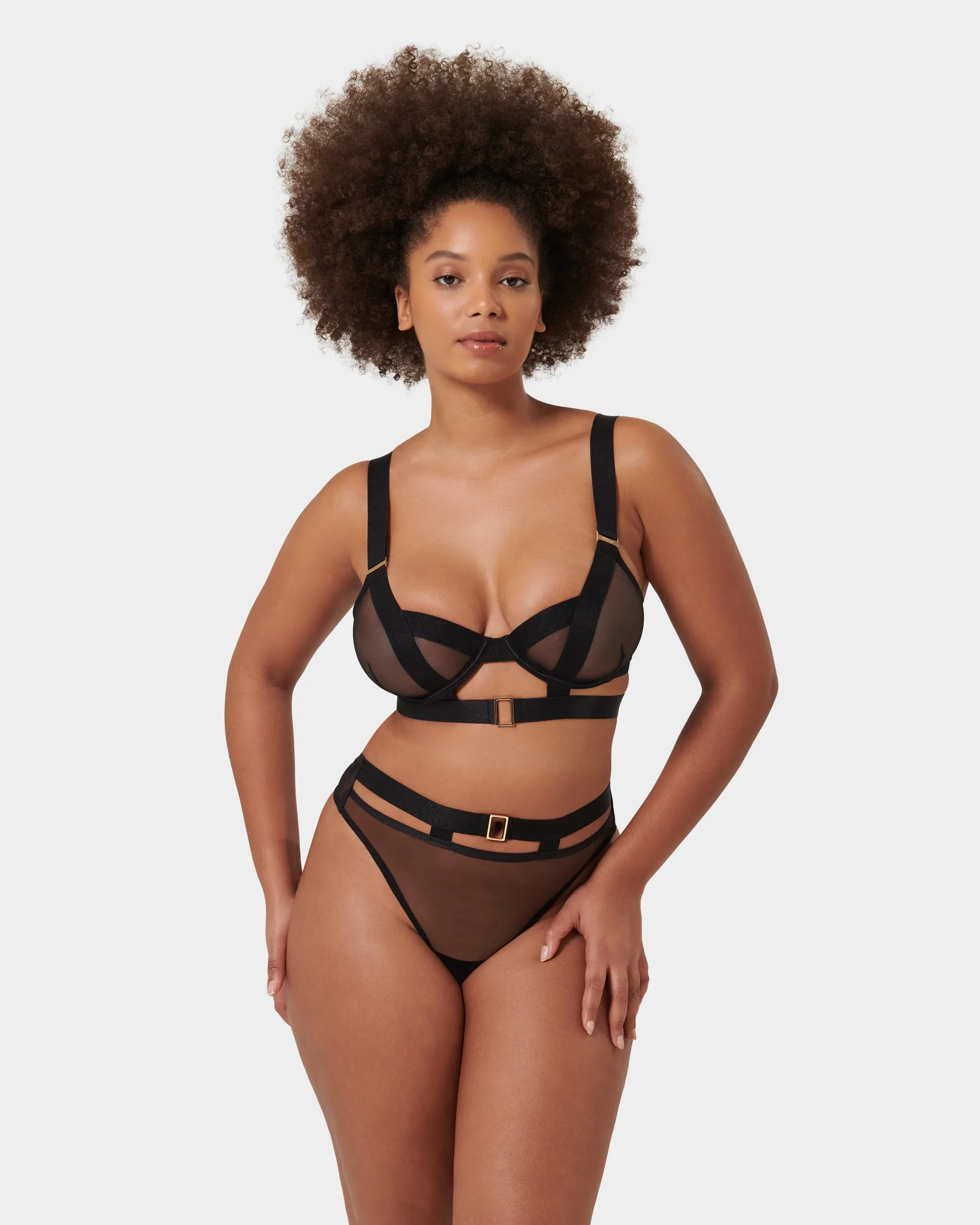 Set: Trinity Black