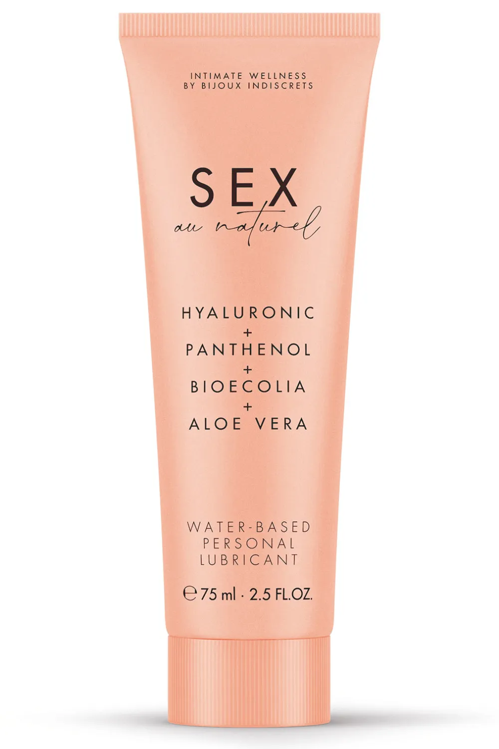 Sex au naturel Water-Based Lubricant