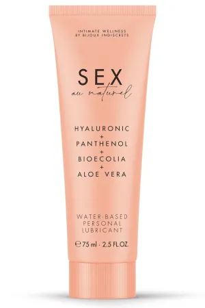 Sex au naturel Water-Based Lubricant