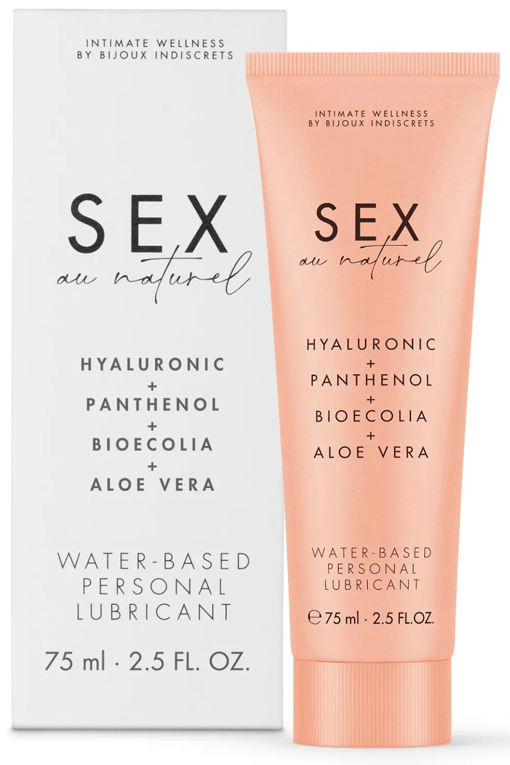 Sex au naturel Water-Based Lubricant