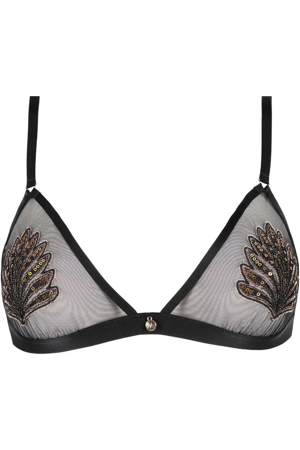 Show Time Triangle Bra