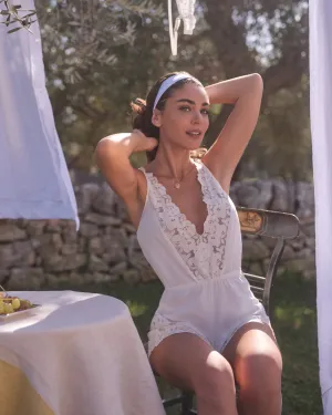 Sleep Romper