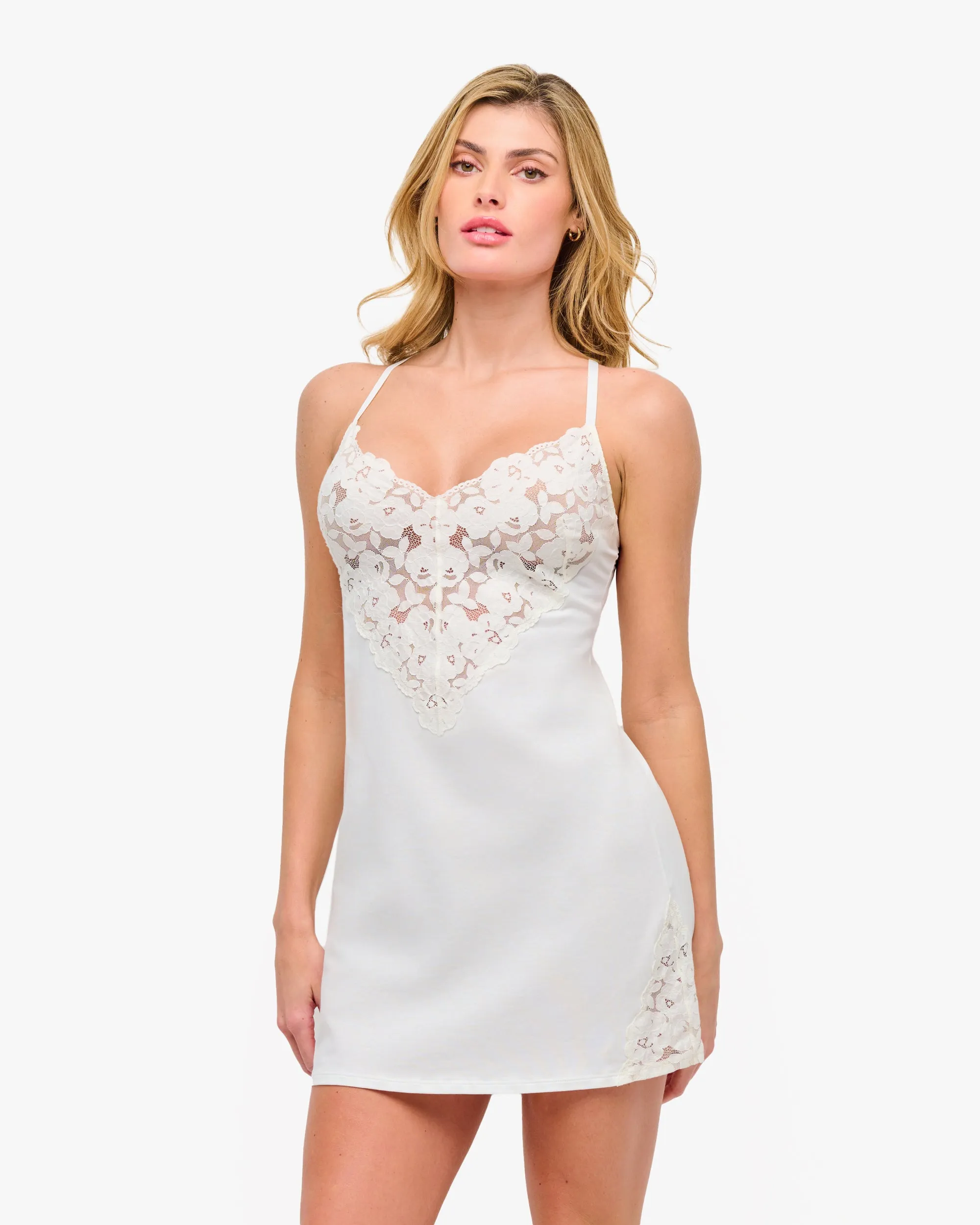Slip En Coton