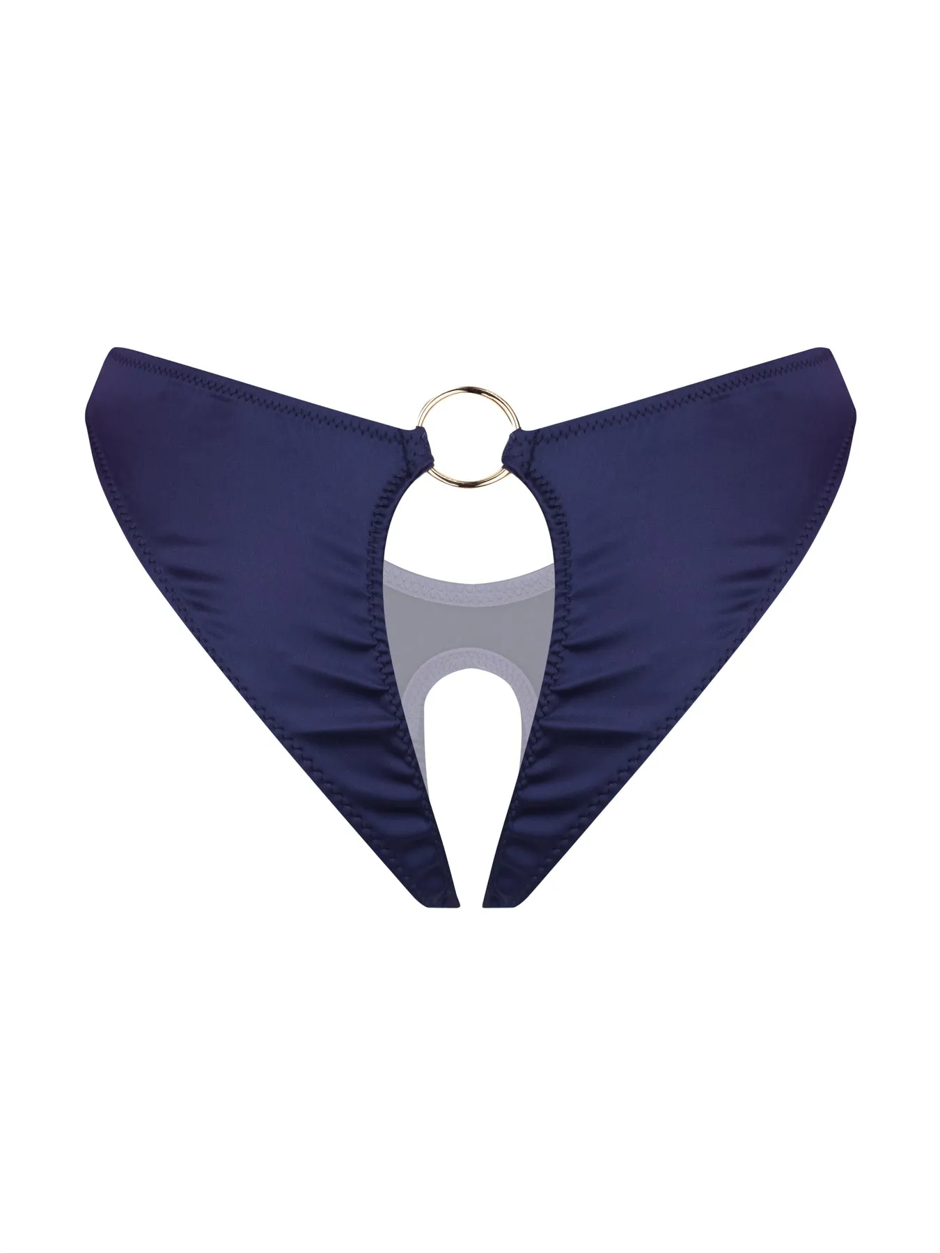 Spark Navy Thong