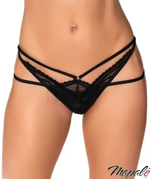 Strappy Adjustable Thong