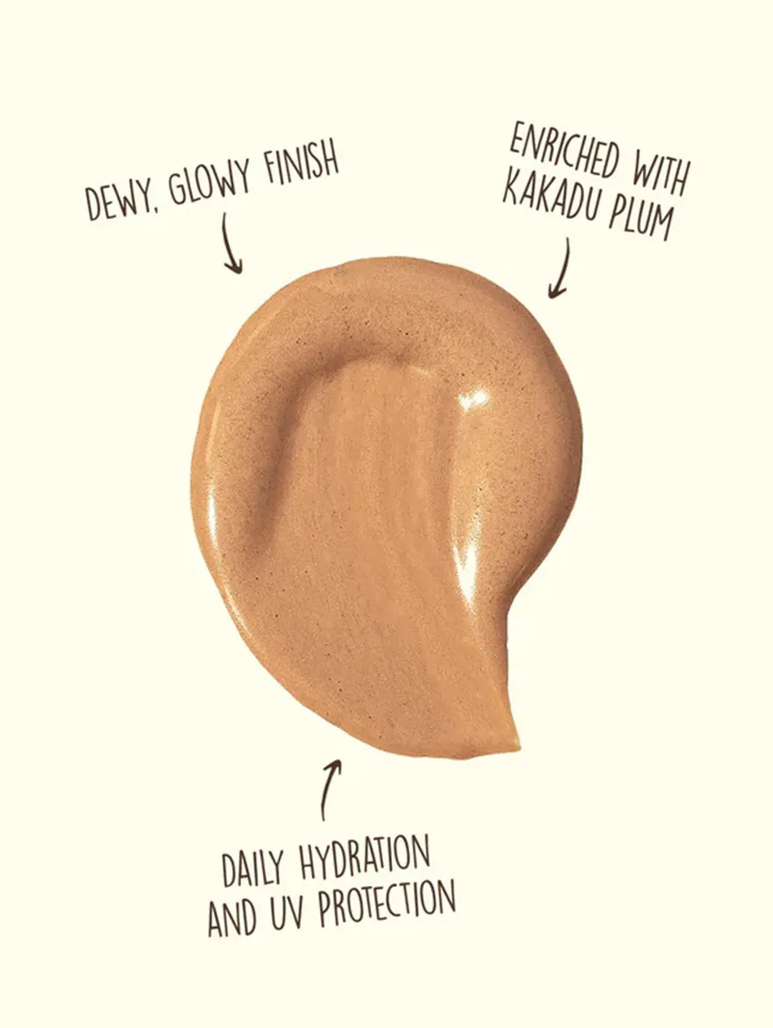 Sun Bum Original Glow Sunscreen Face Lotion - SPF 30
