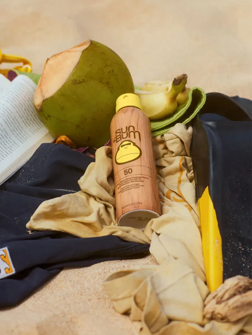 Sun Bum Original Sunscreen Spray - SPF 50