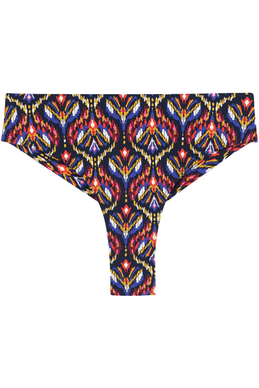 Sunkissed Allure High Waist Bikini Bottom