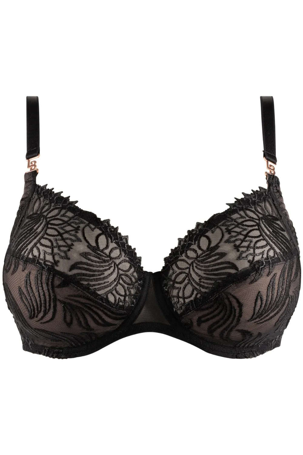 Swan 3 Part Full Cup Bra