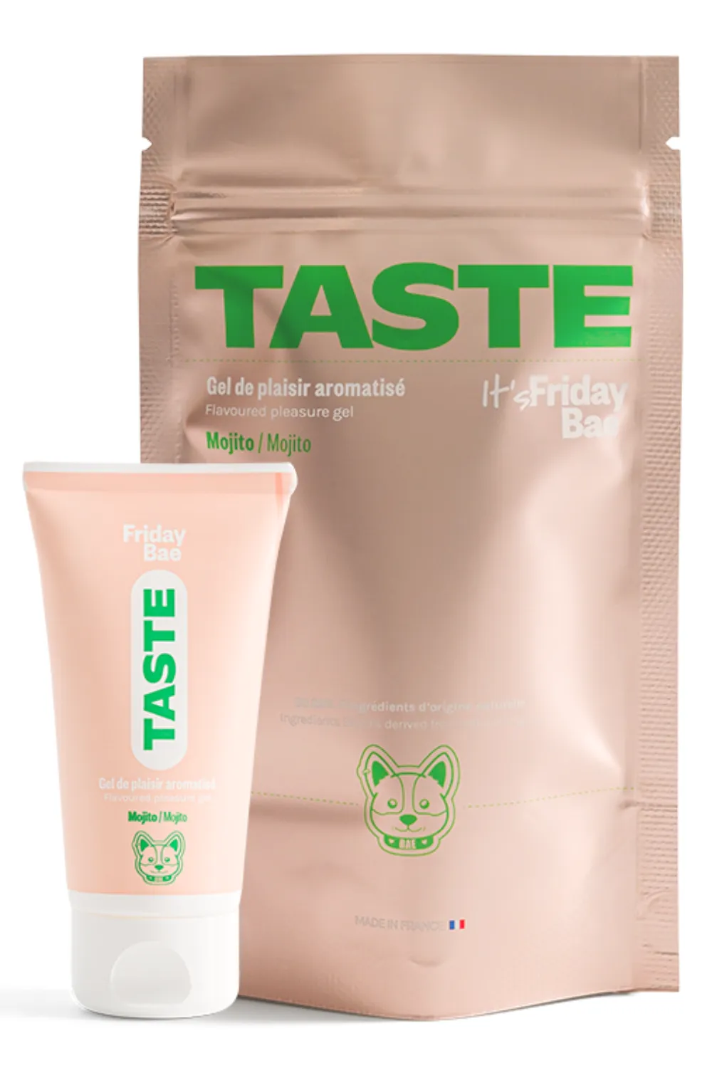 Taste - Mojito Pleasure Gel 50ml