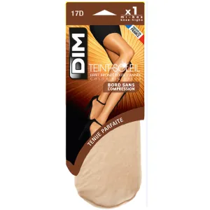 Teint de Soleil 17 natural look bronzer knee highs in fair