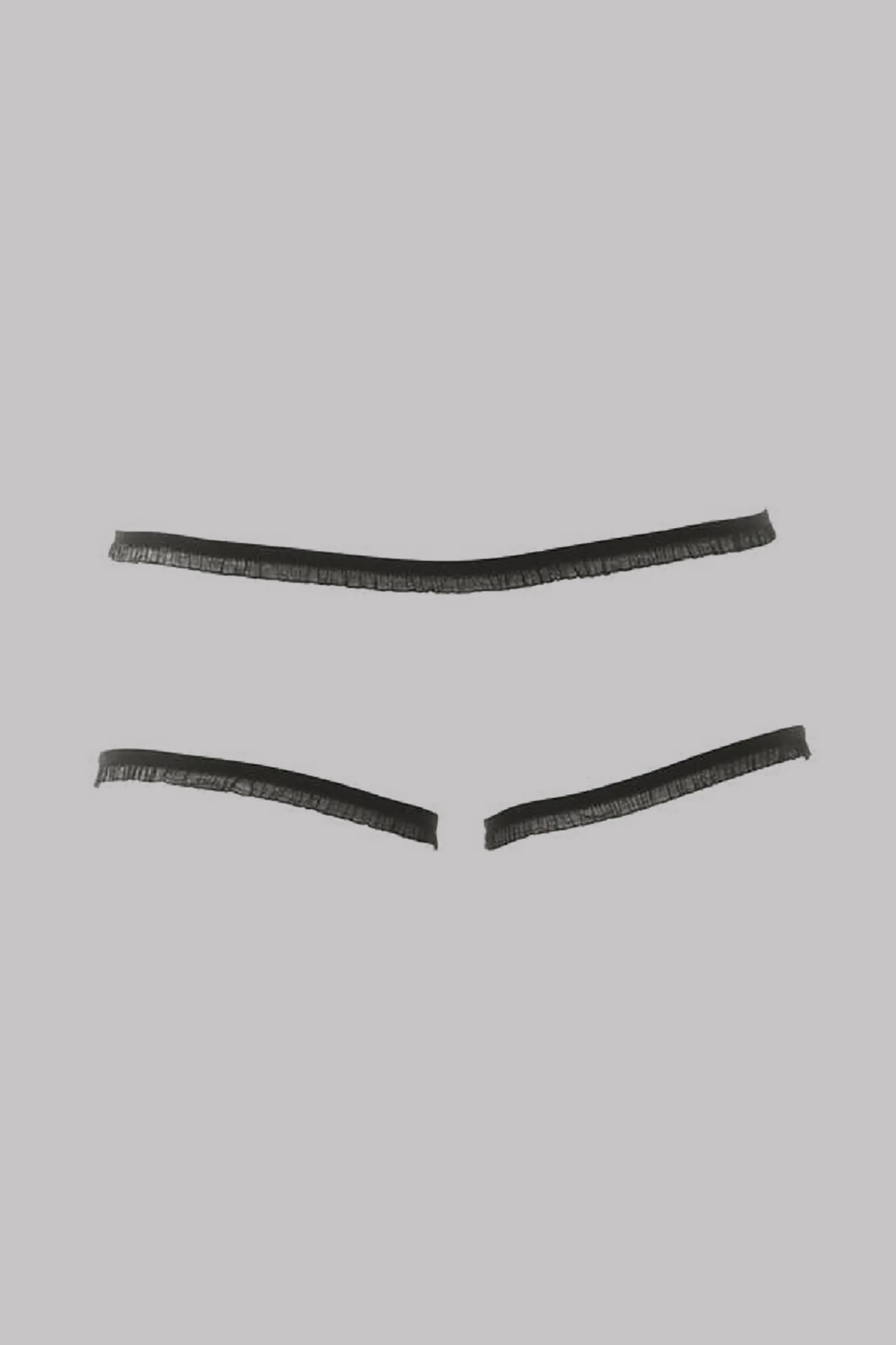 The open set - Le Petit Secret Dentelle
