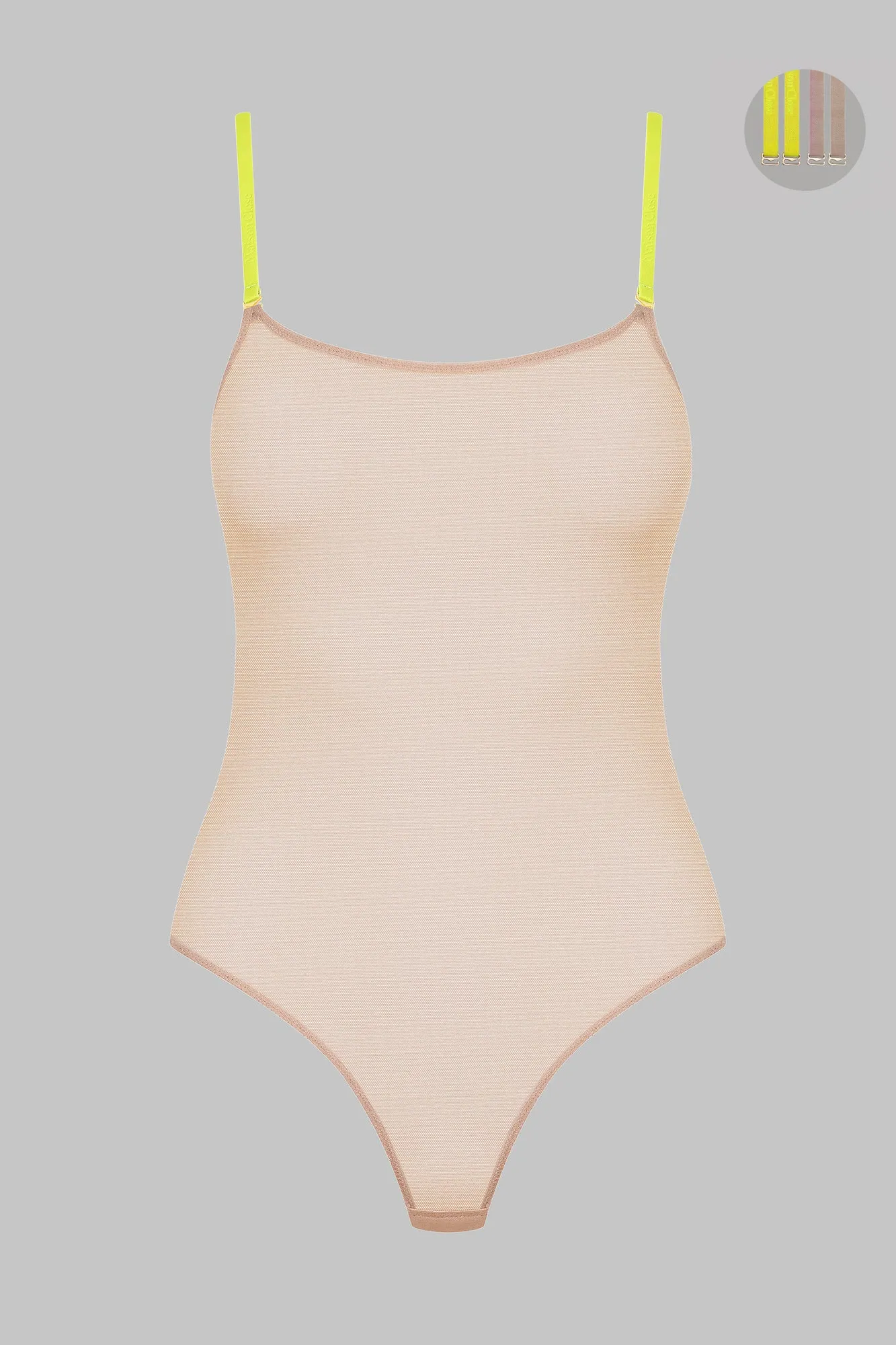 Thong body - Corps à Corps