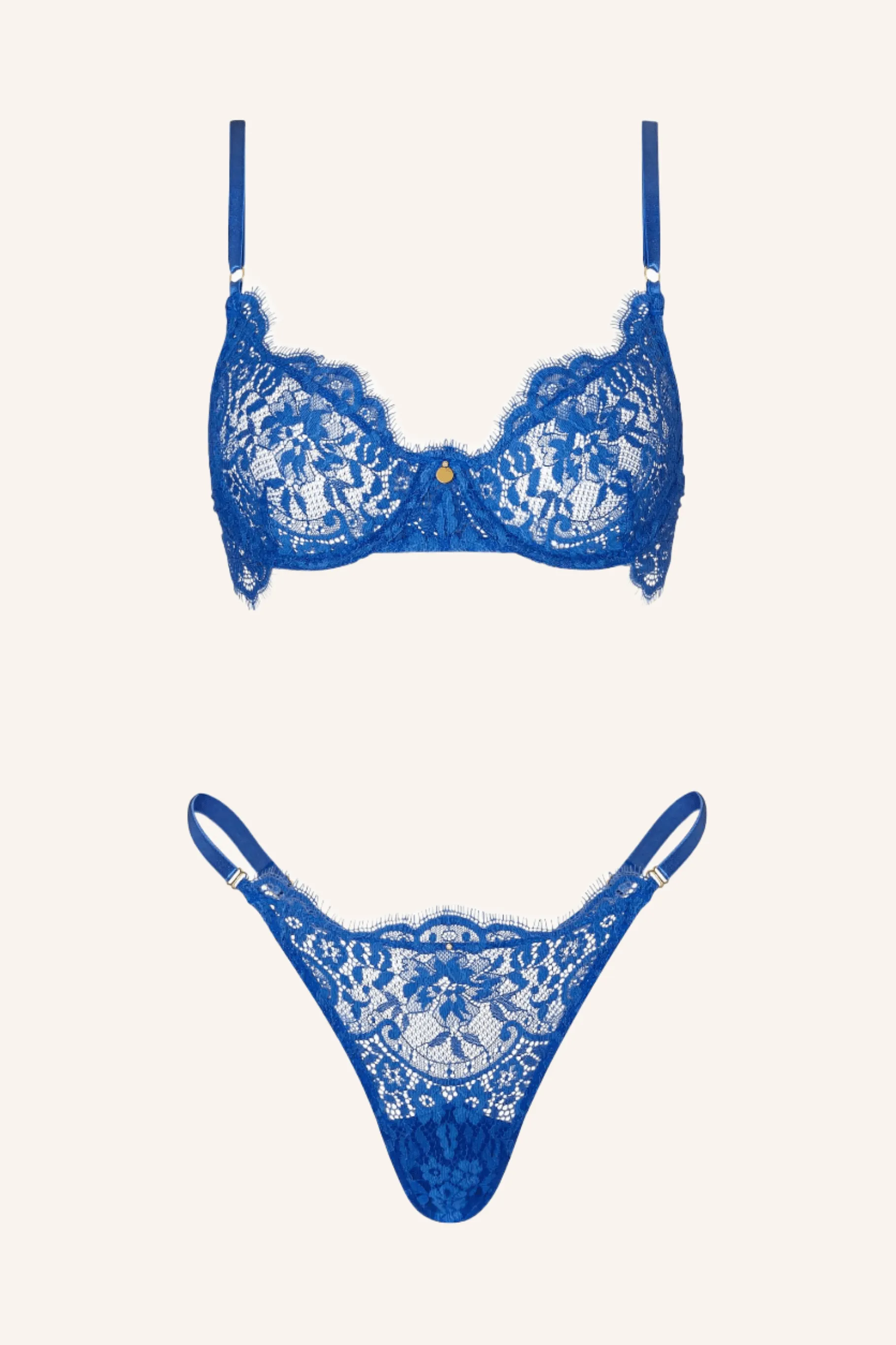 Thong Royal Blue