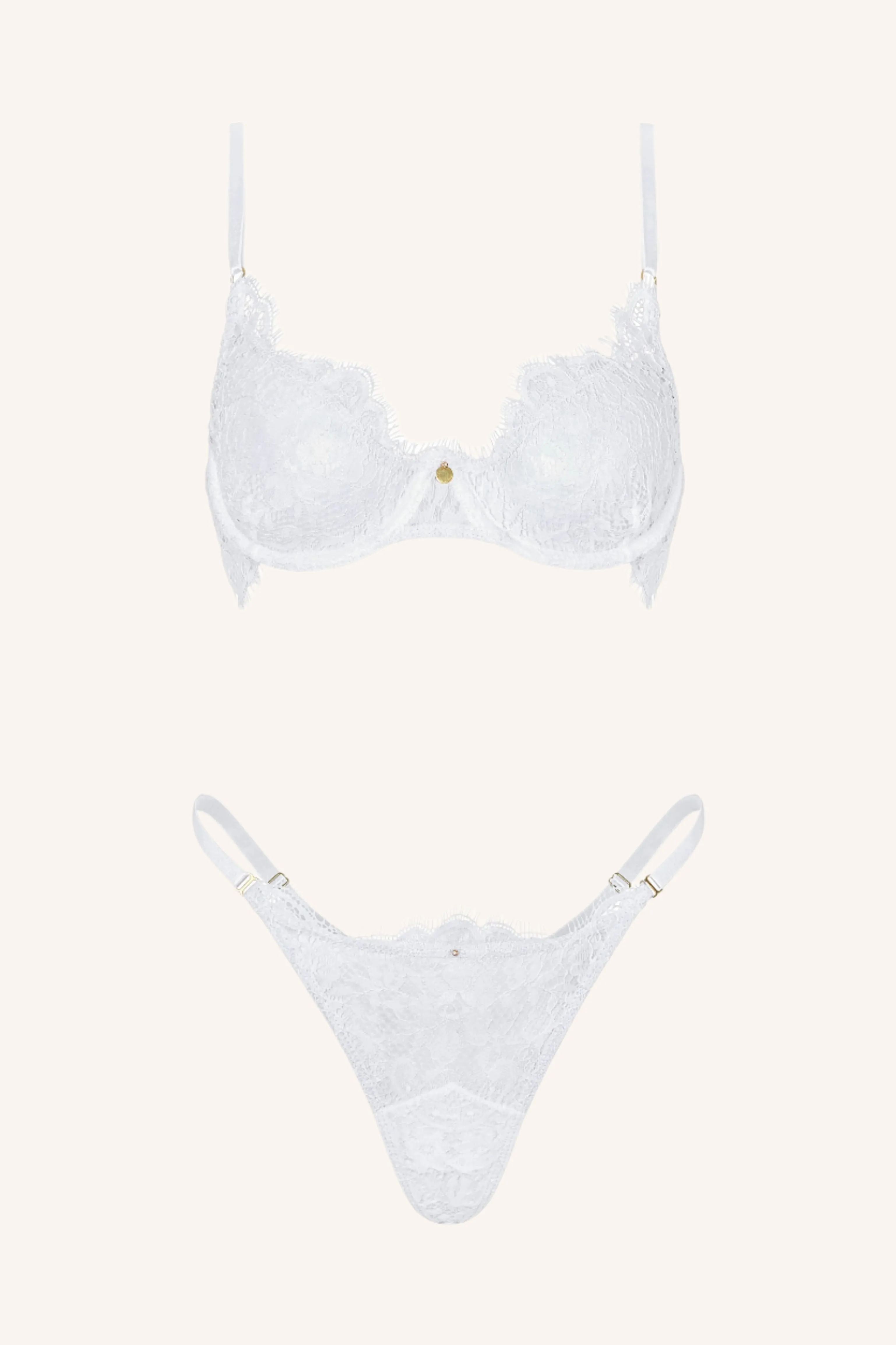 Thong Royal Blue
