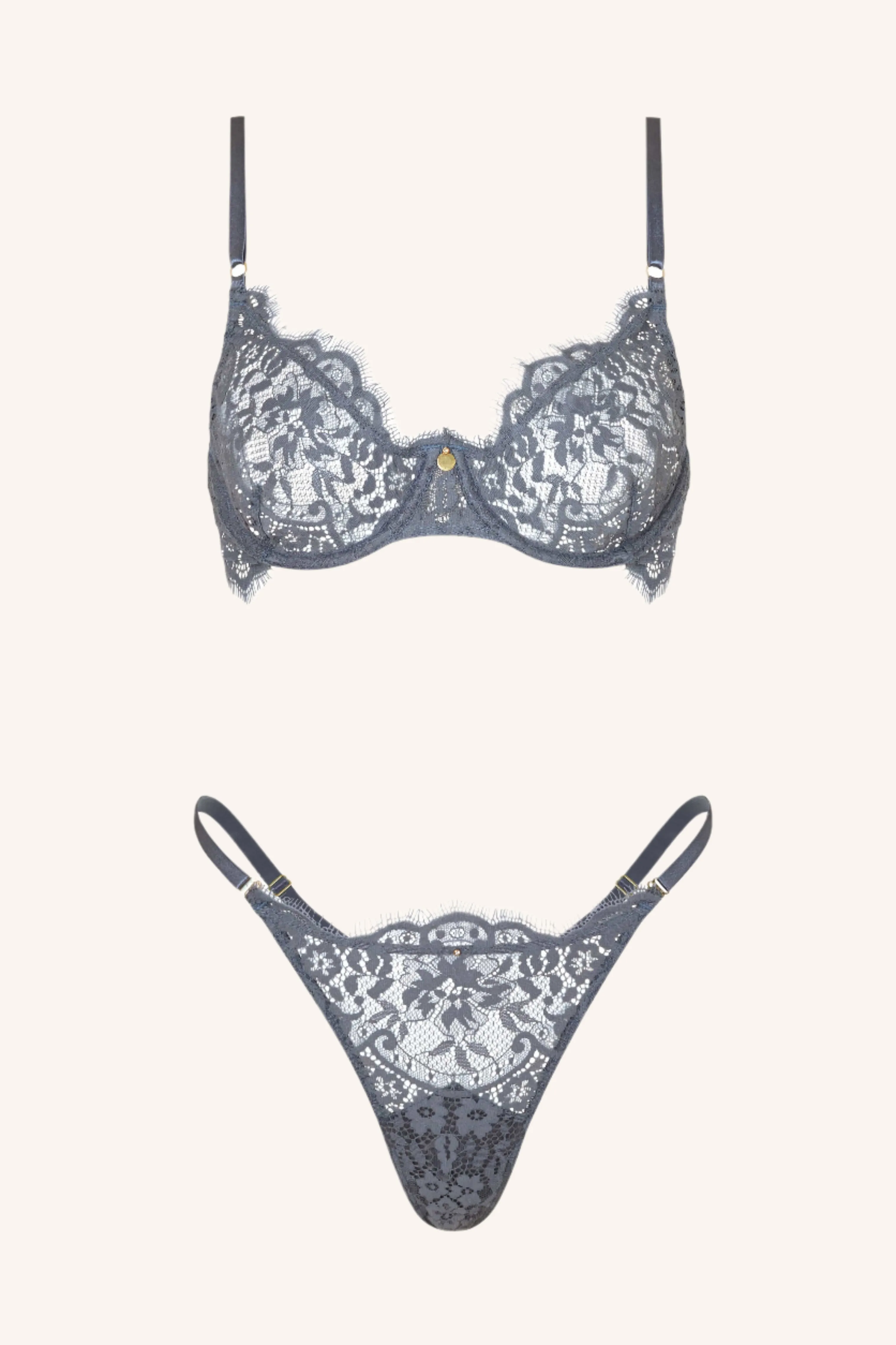 Thong Royal Blue