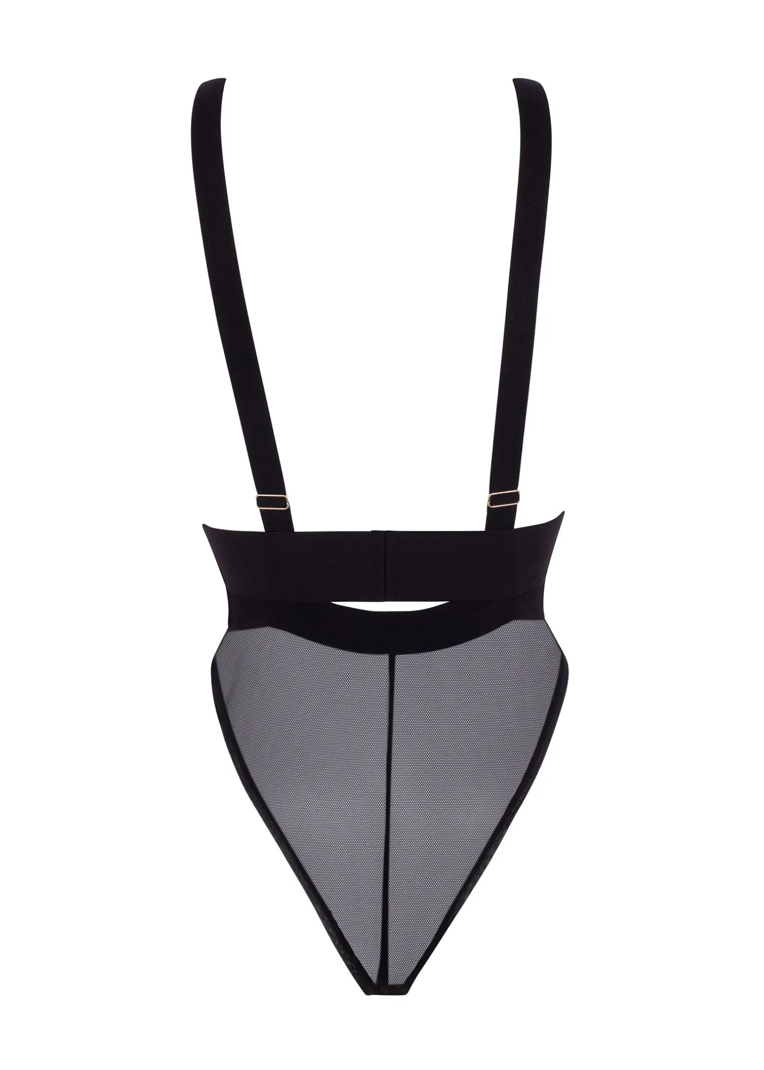 Topaz Soft Body (Black)