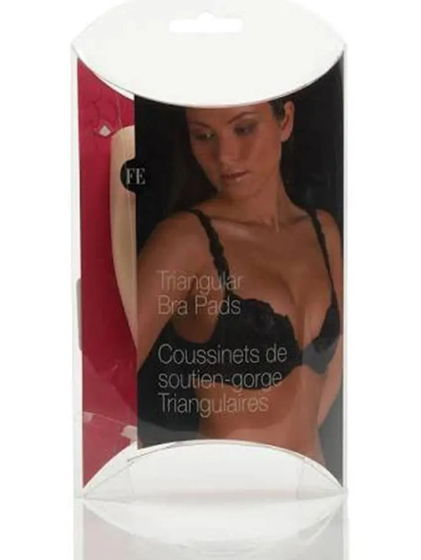 Triangle Add-A-Size Bra Pads