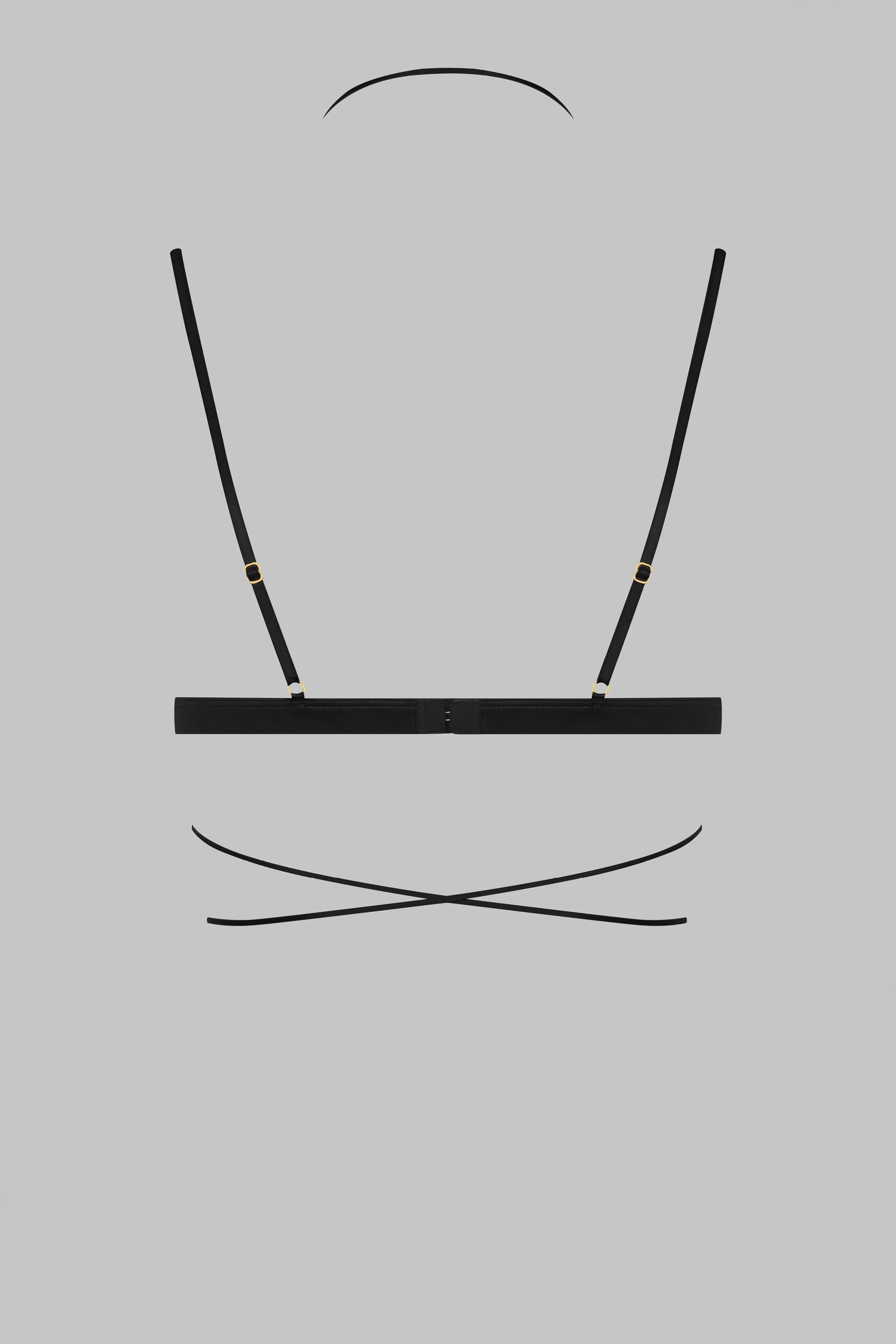 Triangle bra - French Kiss