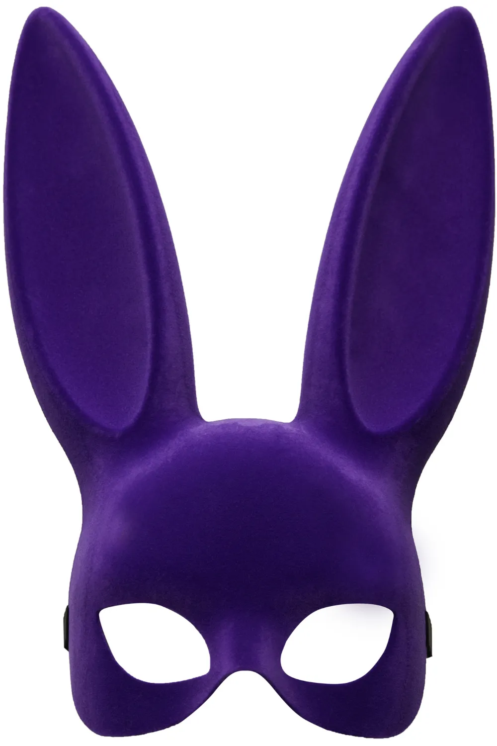 Velvet Bunny Mask
