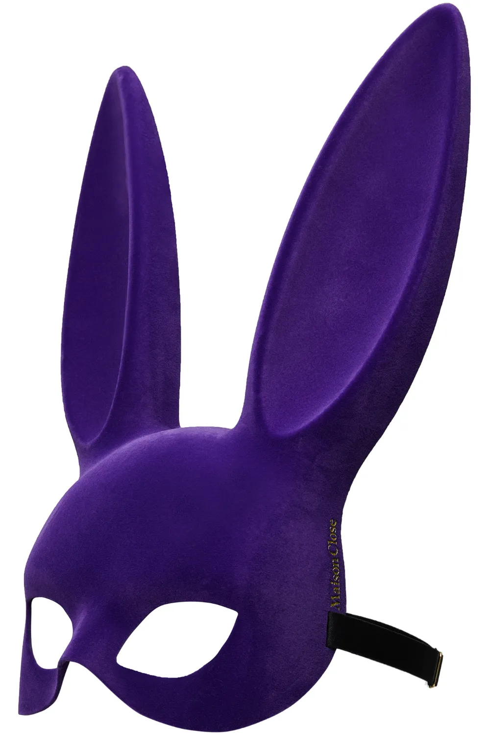 Velvet Bunny Mask