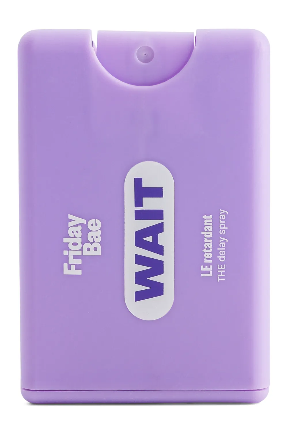 Wait - Delay Spray 10ml