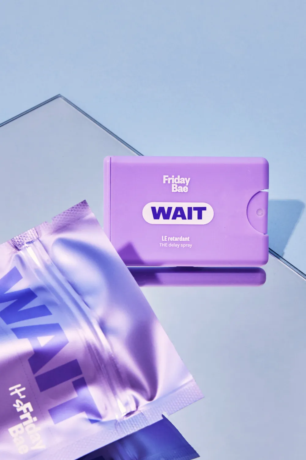 Wait - Delay Spray 10ml