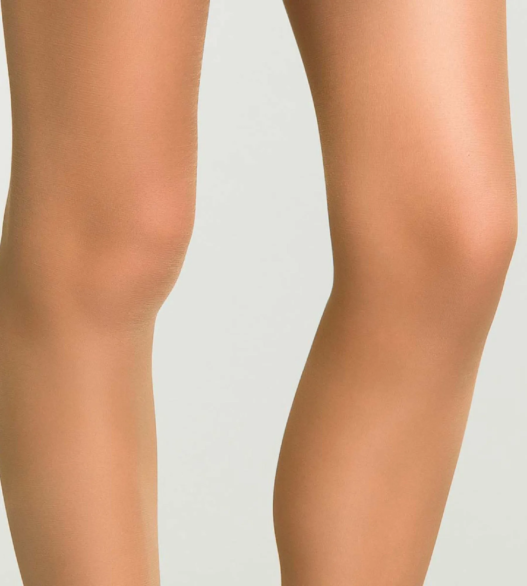 Women's Clear Gazelle Tights DIM Perfect Contention 25D