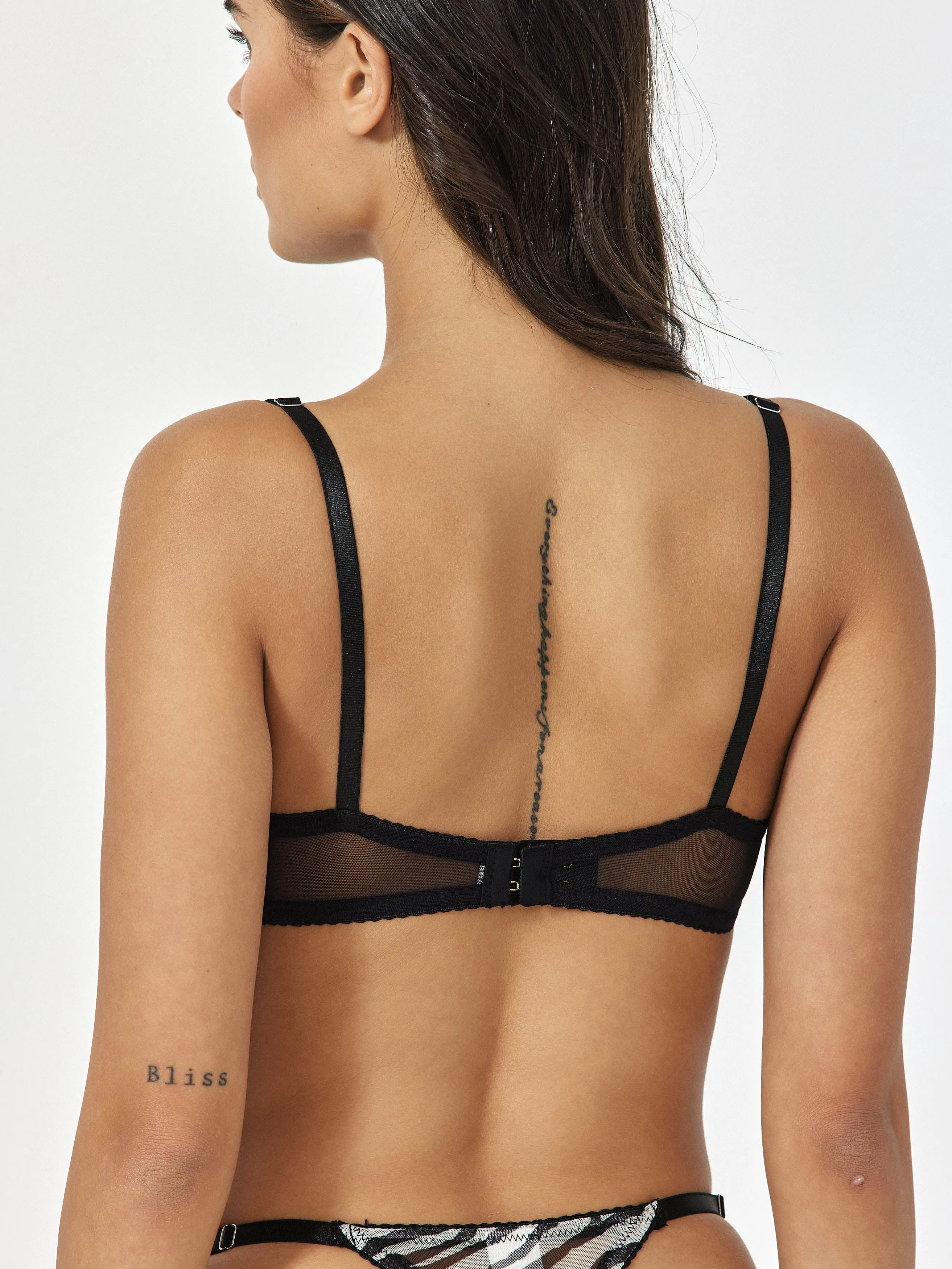 Zebra Mesh Set