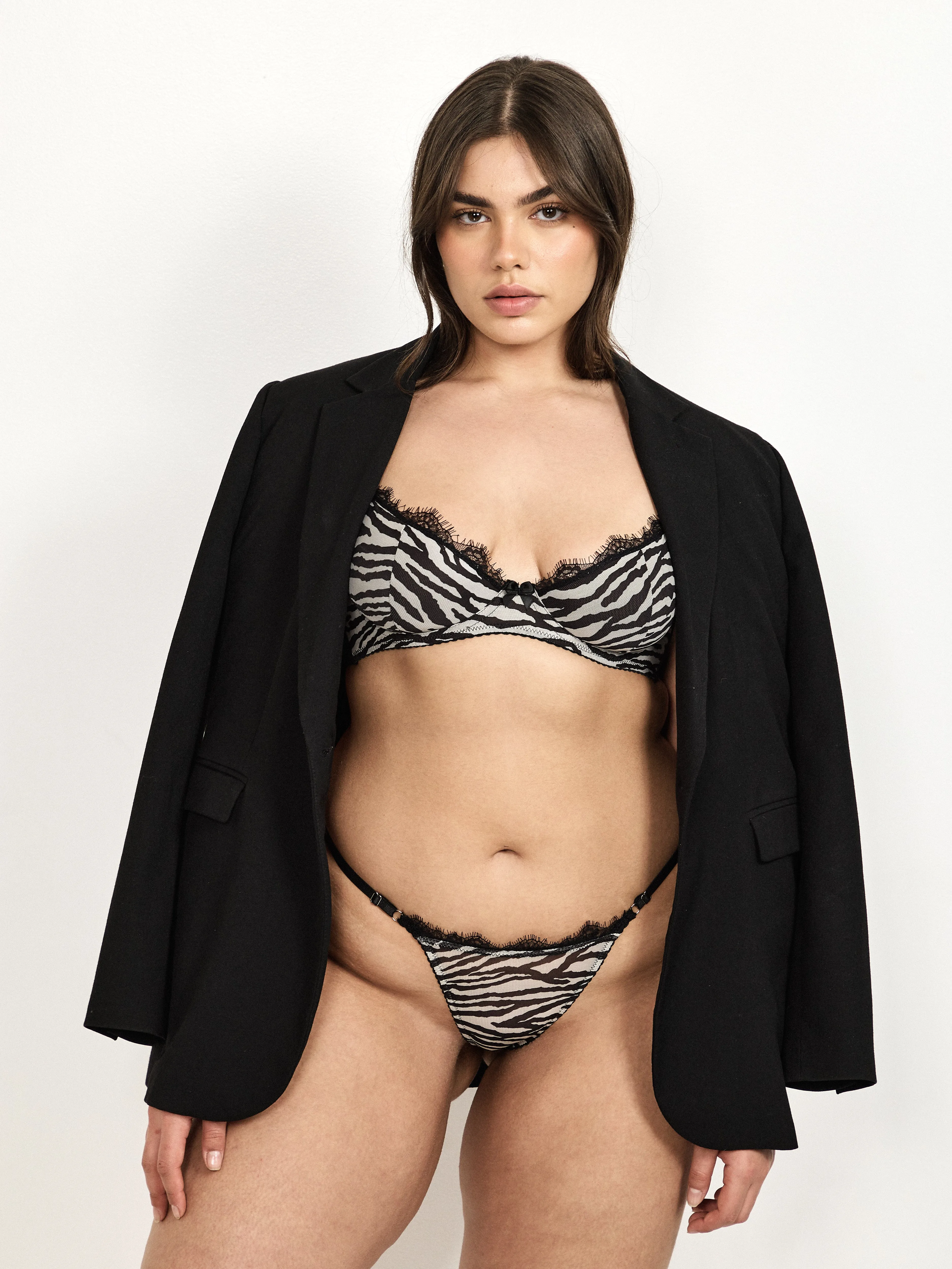 Zebra Mesh Set